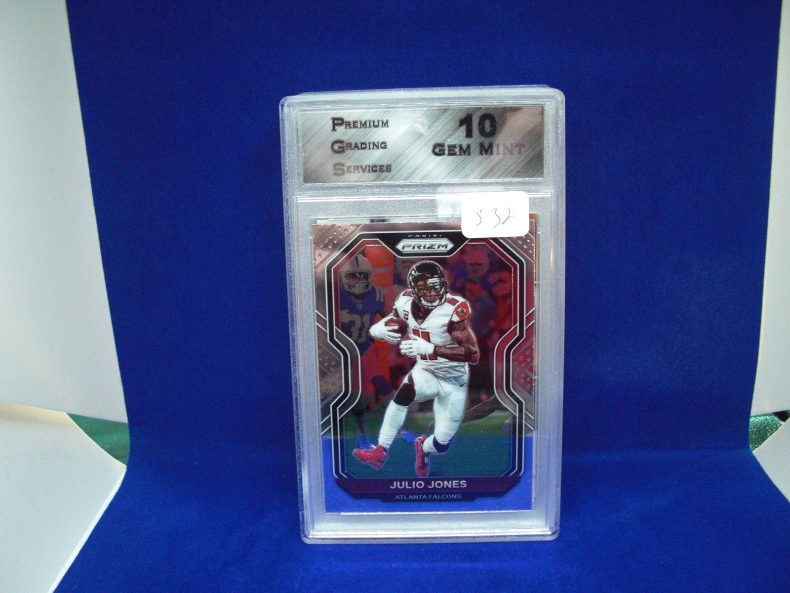 PGS 10 julio jones prizm (1 of 1)