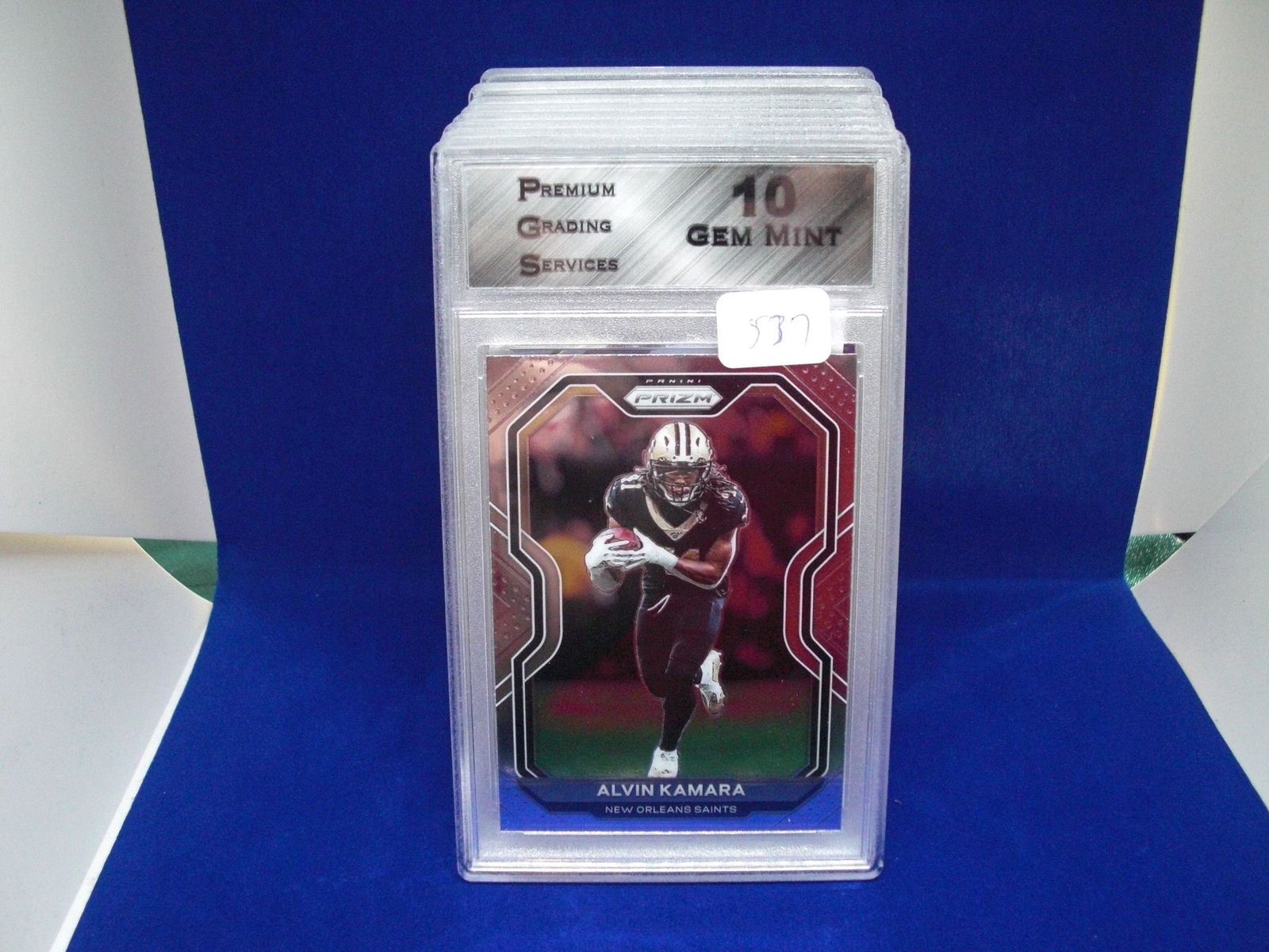 PGS gem 10 alavin kamara prizm (1 of 1)