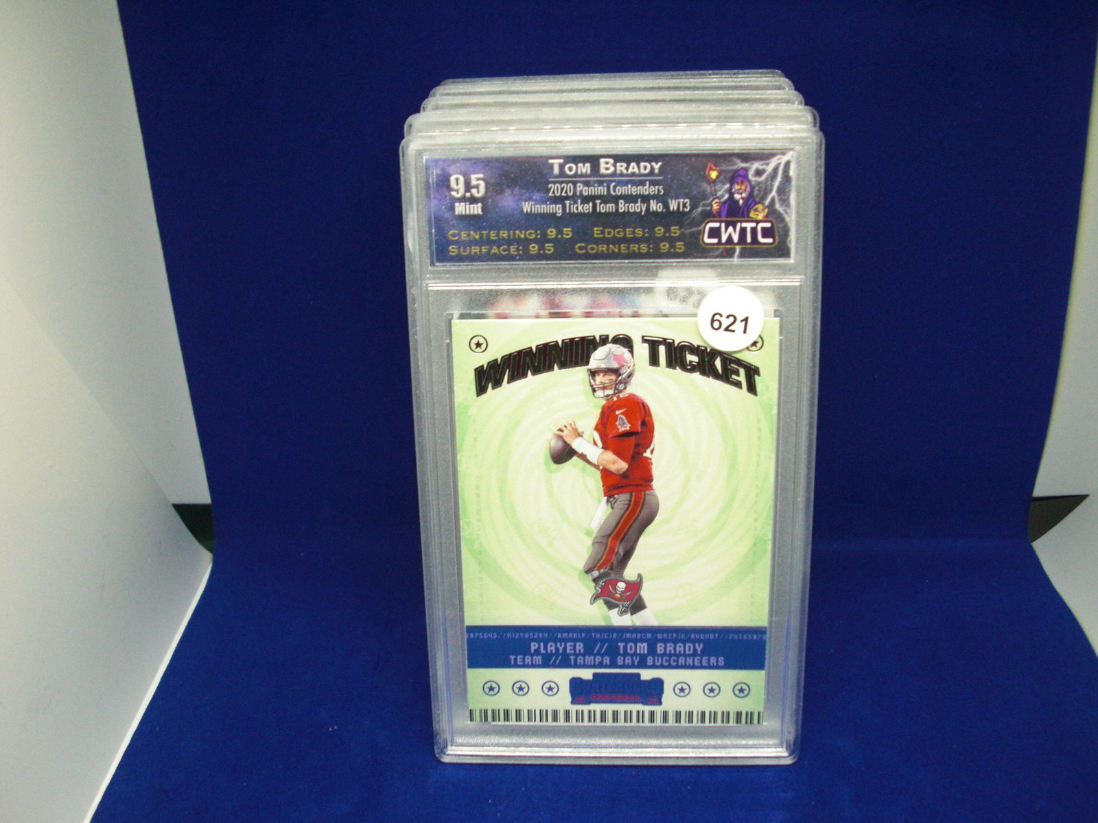cwtc 9.5 tom brady winning ticket (1 of 1)