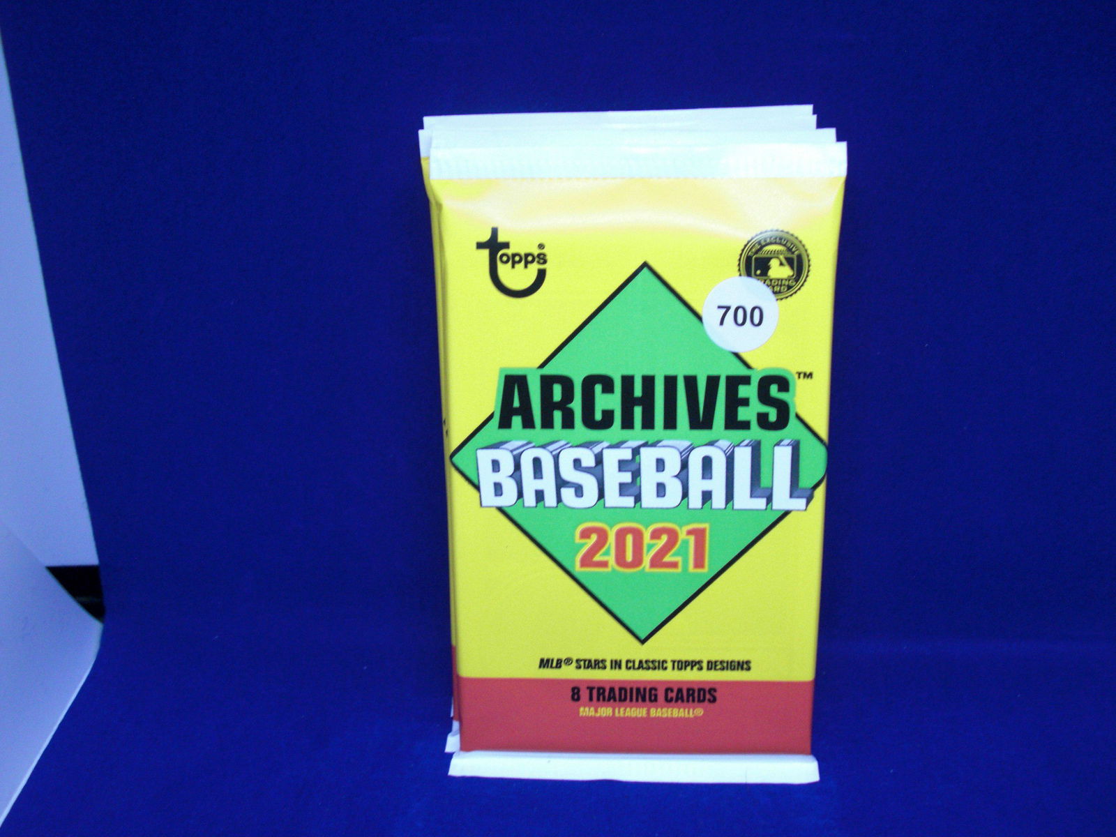 2021 topps archives sealed packs (1 of 1)