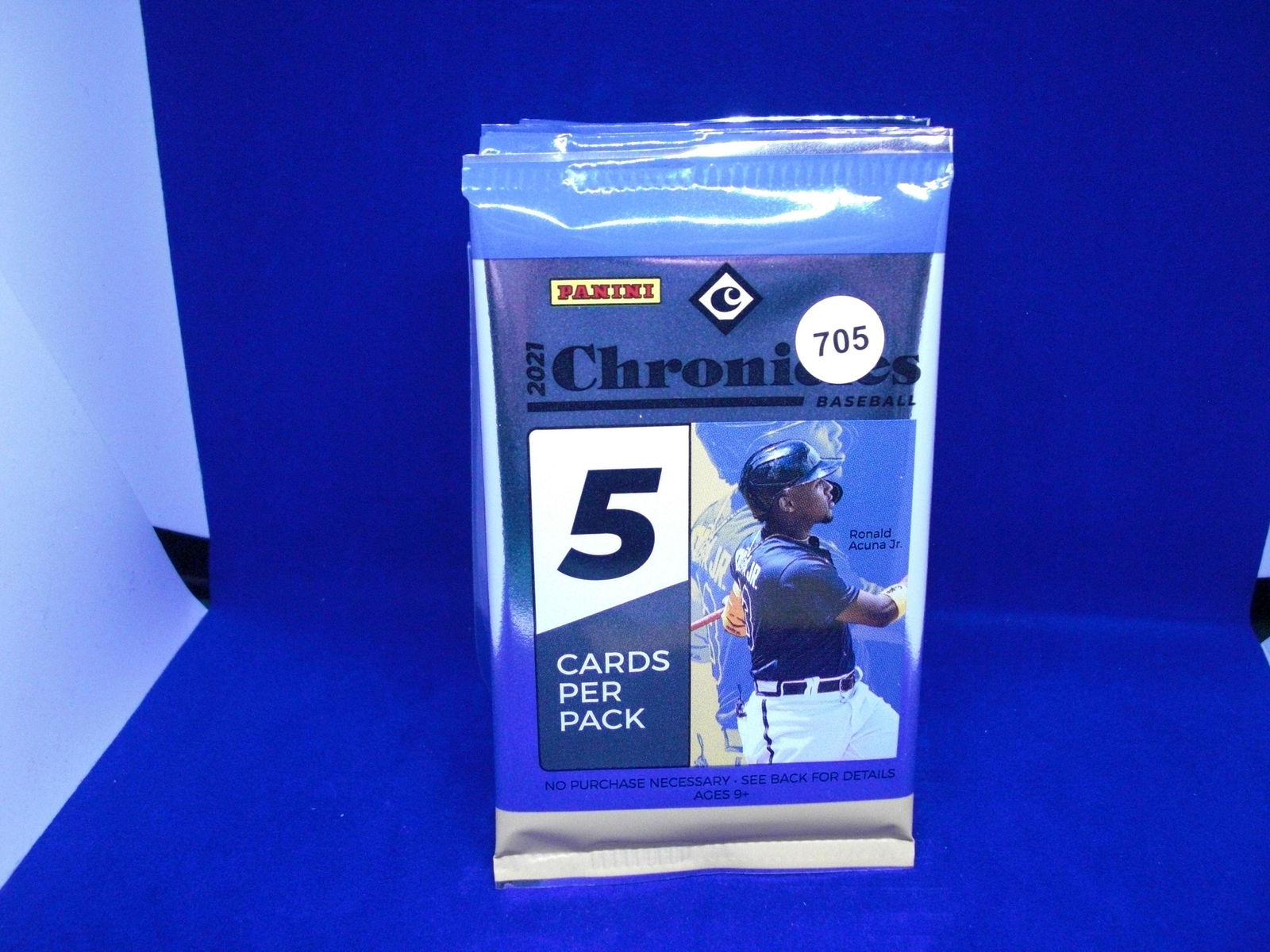 2021 panini chronicles baseball pack (1 of 1)