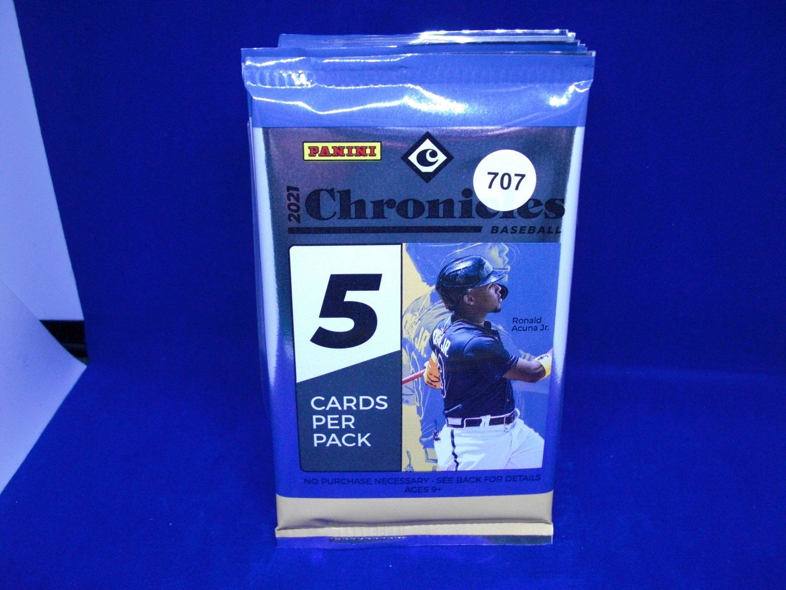 2021 panini chronicles baseball pack (1 of 1)