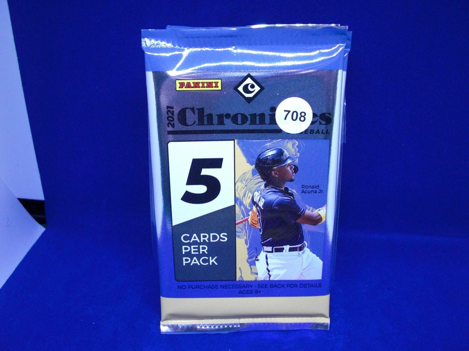 2021 panini chronicles baseball pack (1 of 1)