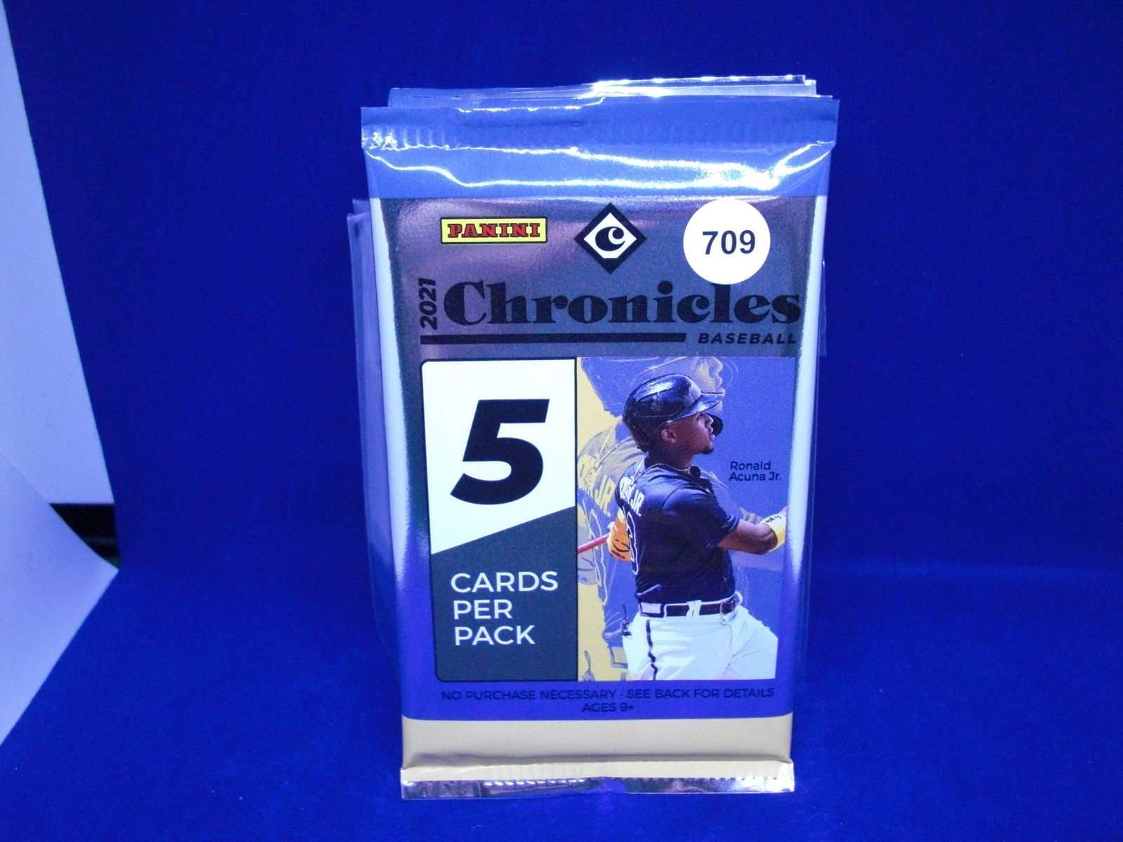 2021 panini chronicles baseball pack (1 of 1)