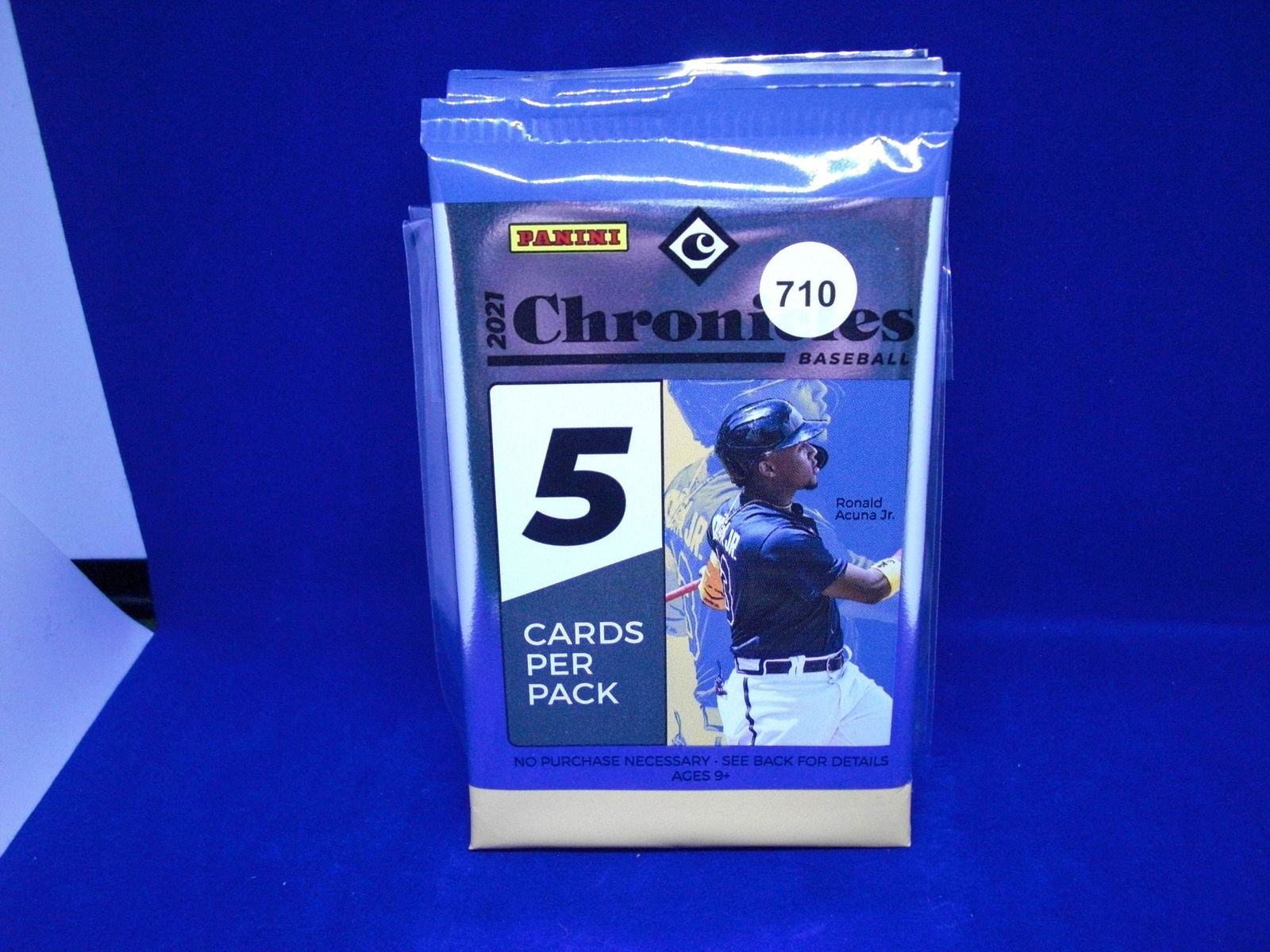 2021 panini chronicles baseball pack (1 of 1)