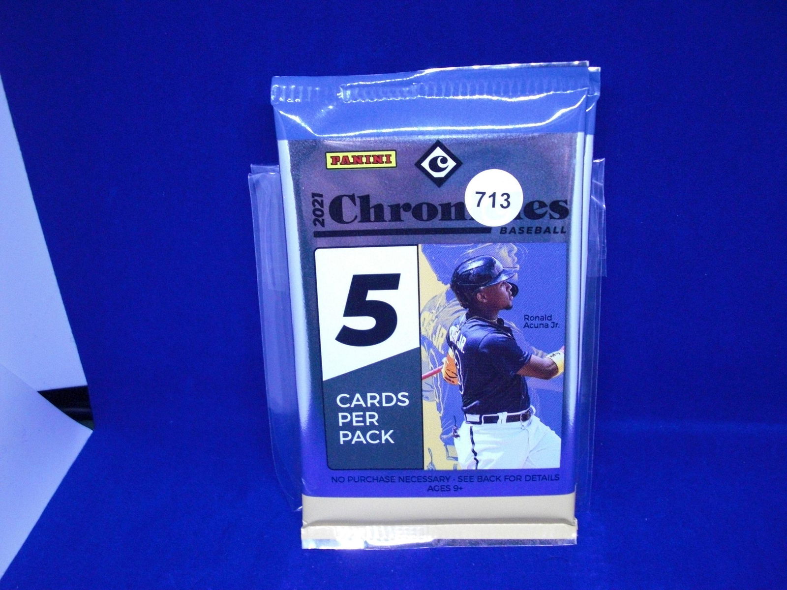 2021 panini chronicles baseball pack (1 of 1)