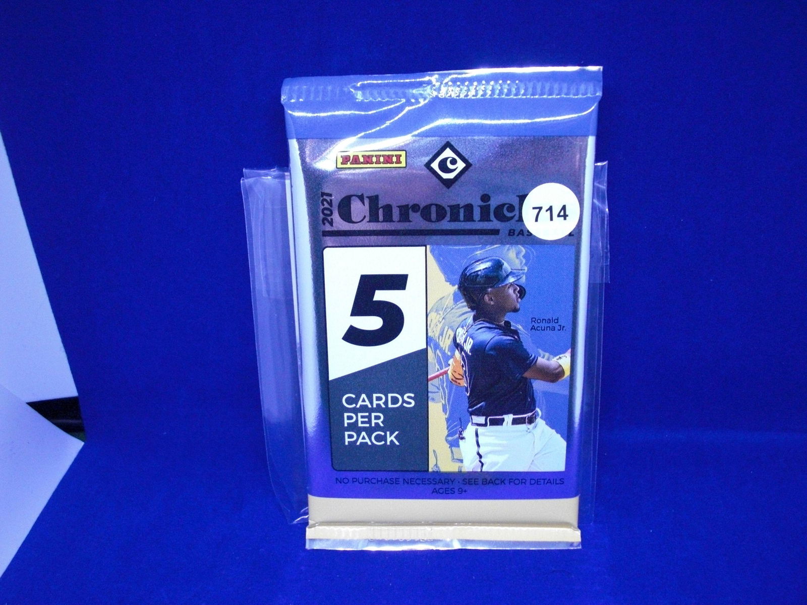 2021 panini chronicles baseball pack (1 of 1)