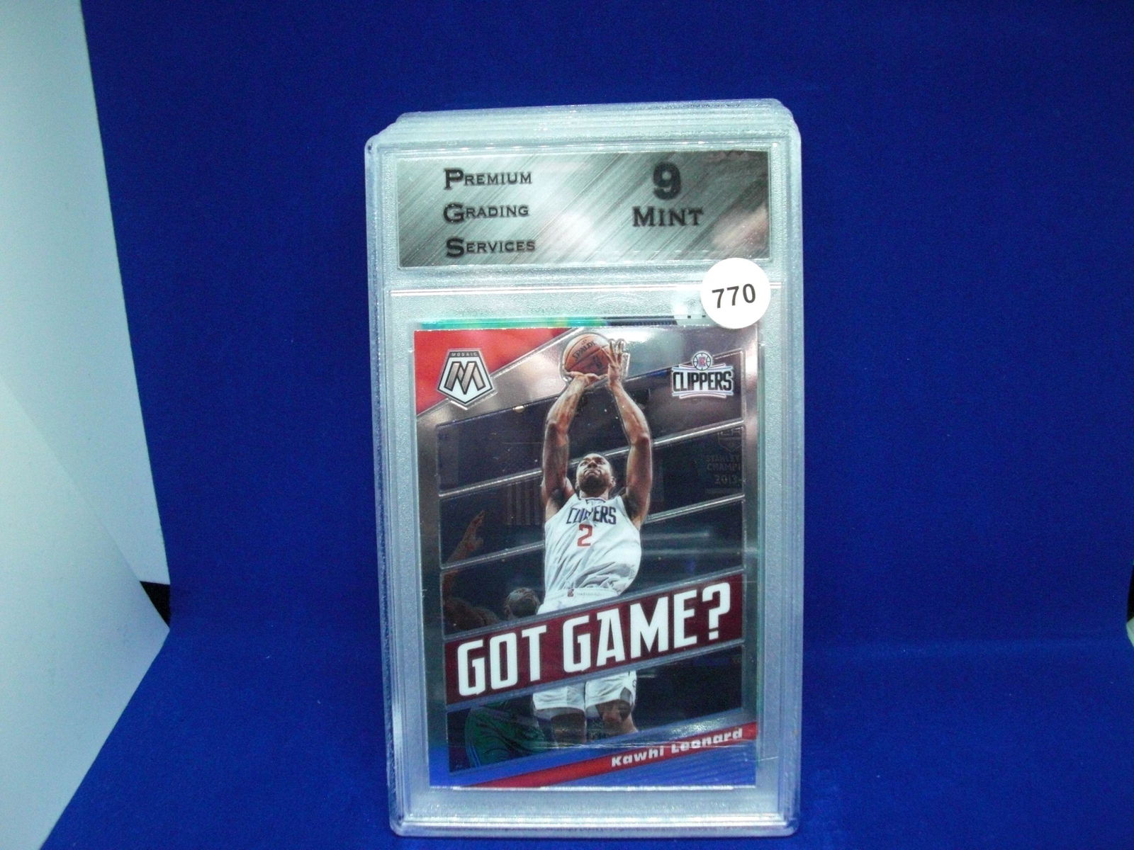 PGS graded kawhi leonard got game (1 of 1)