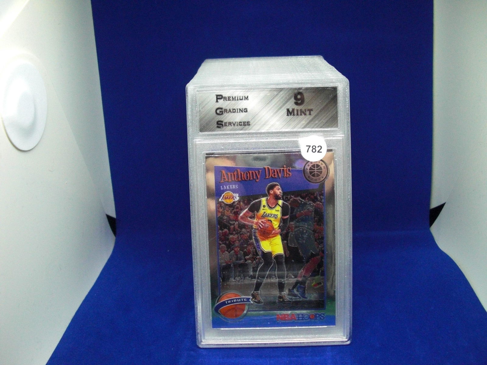 PGS 9 Mint Anthony Davis hoops premium (1 of 1)