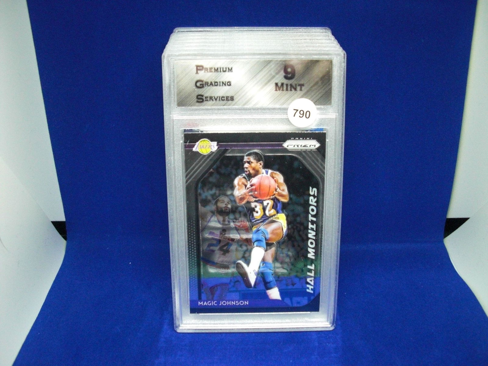 PGS 9 Mint Magic Johnson prison loud loud truly (1 of 1)