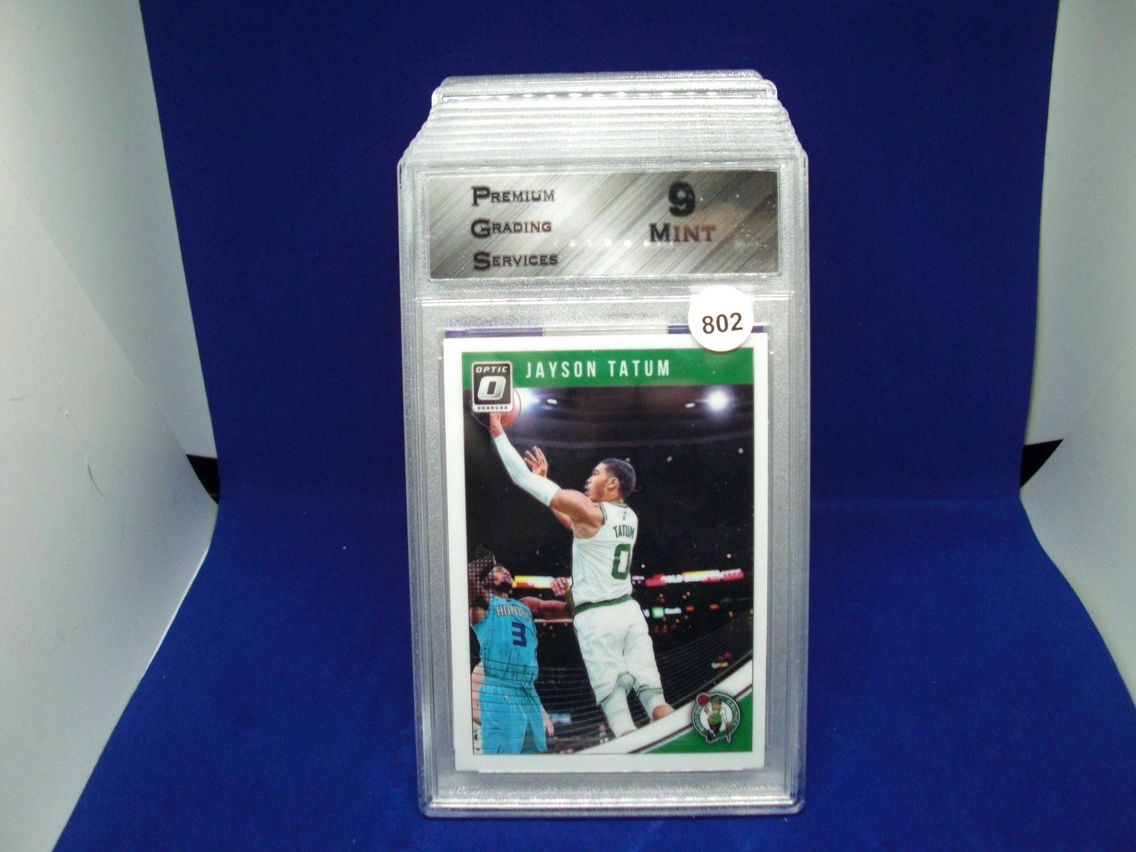 PGS 9 Mint Jayson Tatum optic (1 of 1)