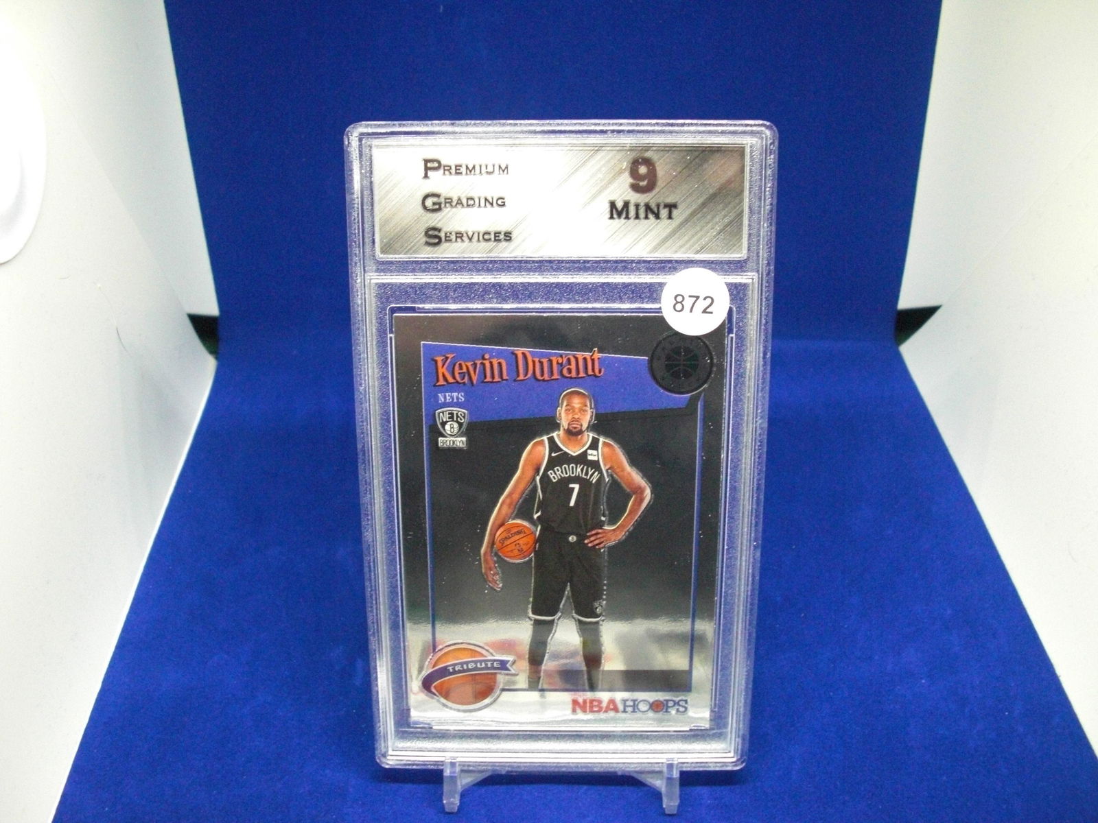 PGS 9 Mint Kevin Durant tribute (1 of 1)