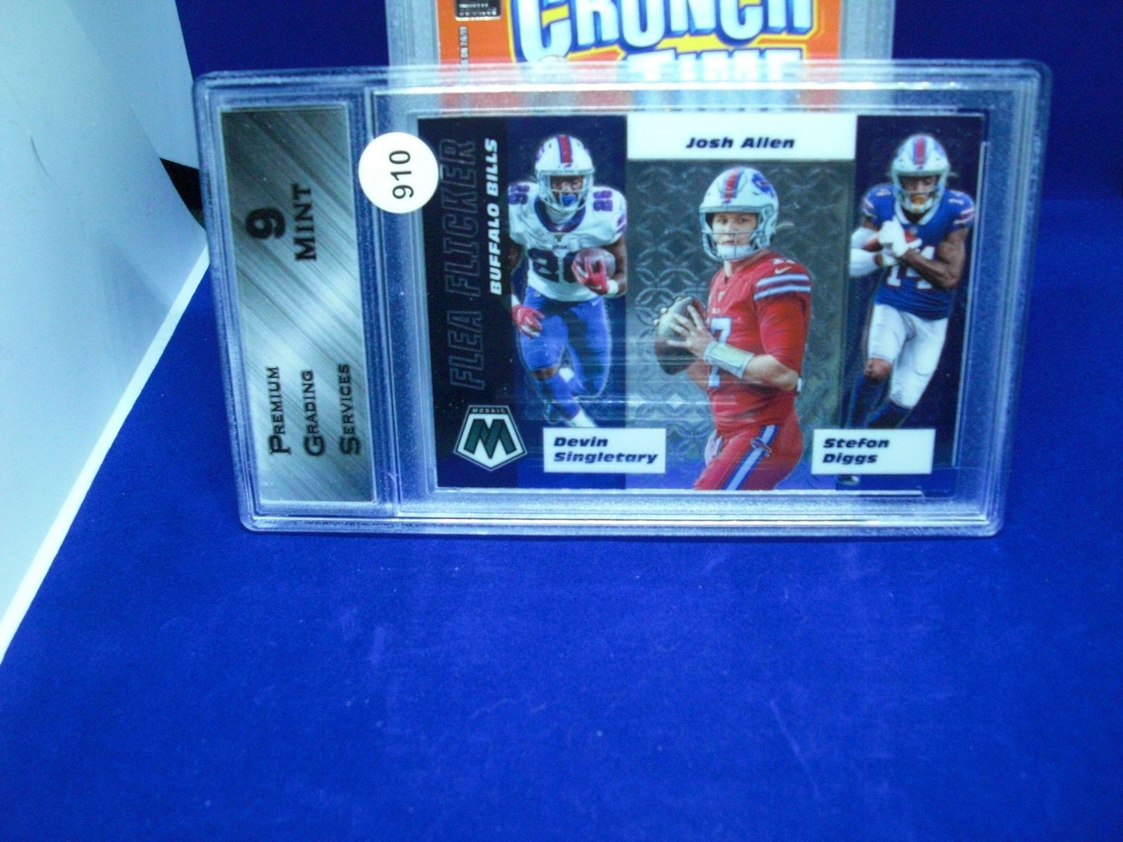 PGS 9 Mint Josh Allen flea flicker (1 of 1)