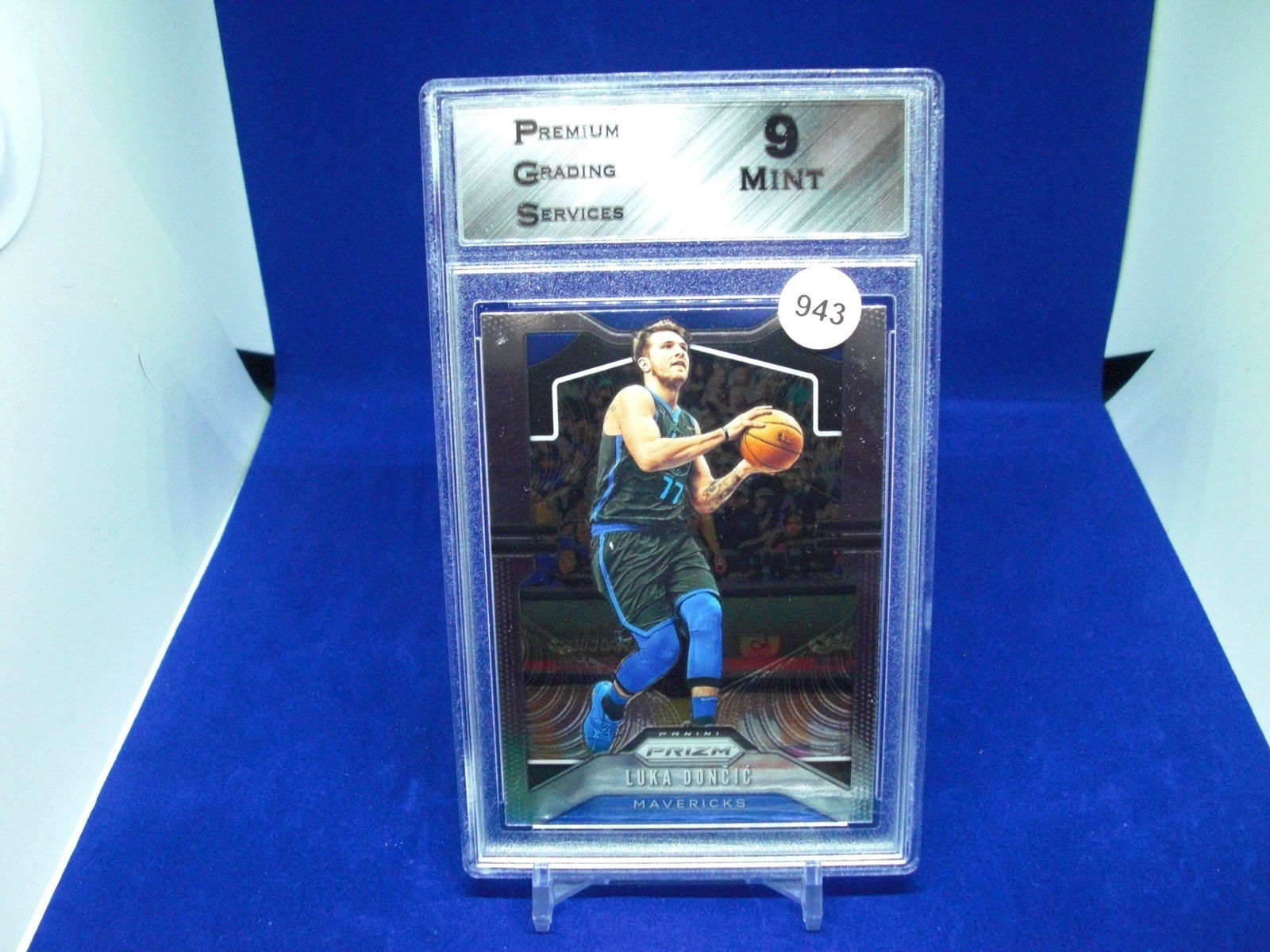 PGS 9 Mint Luka doncic prism (1 of 1)
