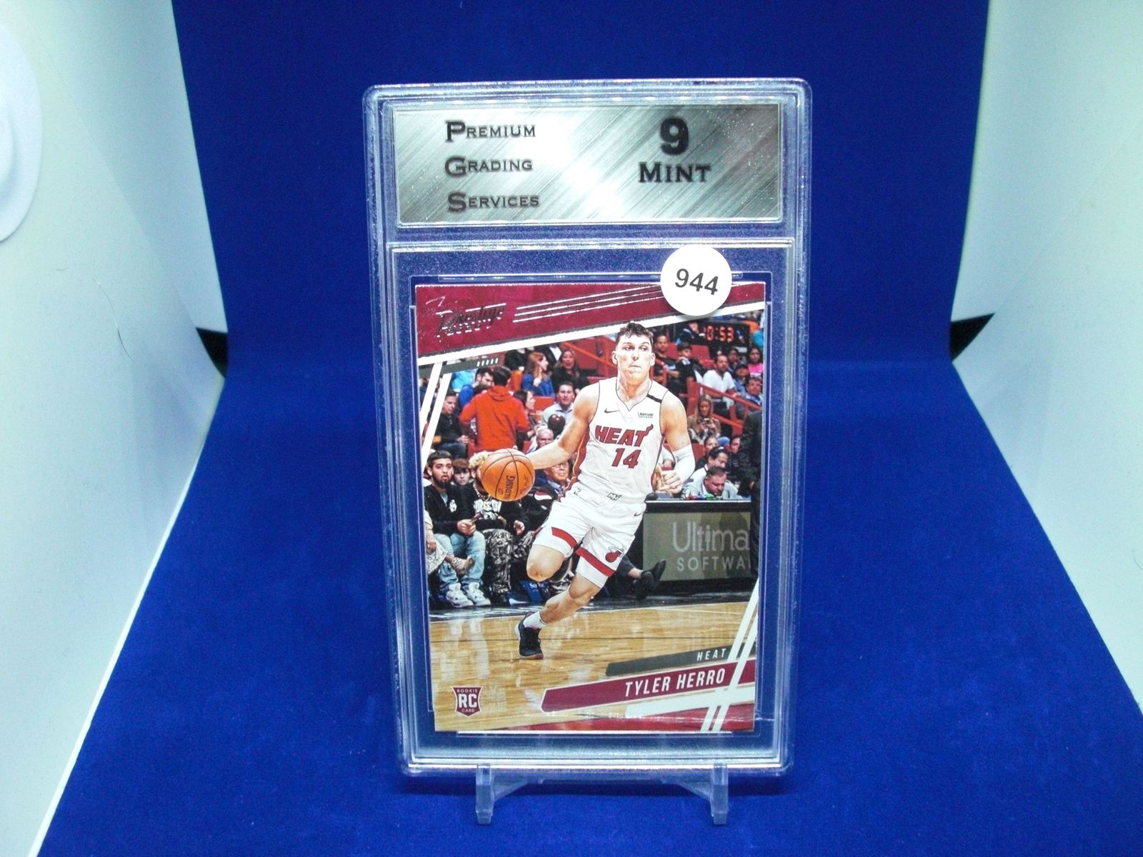 PGS 9 Mint Tyler herro rookie Card (1 of 1)