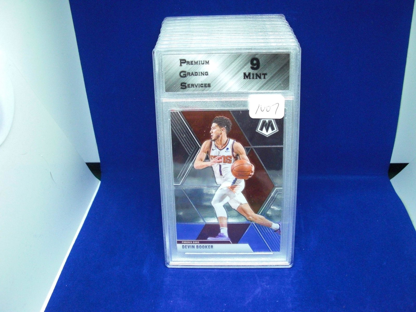 PGS 9 Mint Devin Booker mosaic (1 of 1)