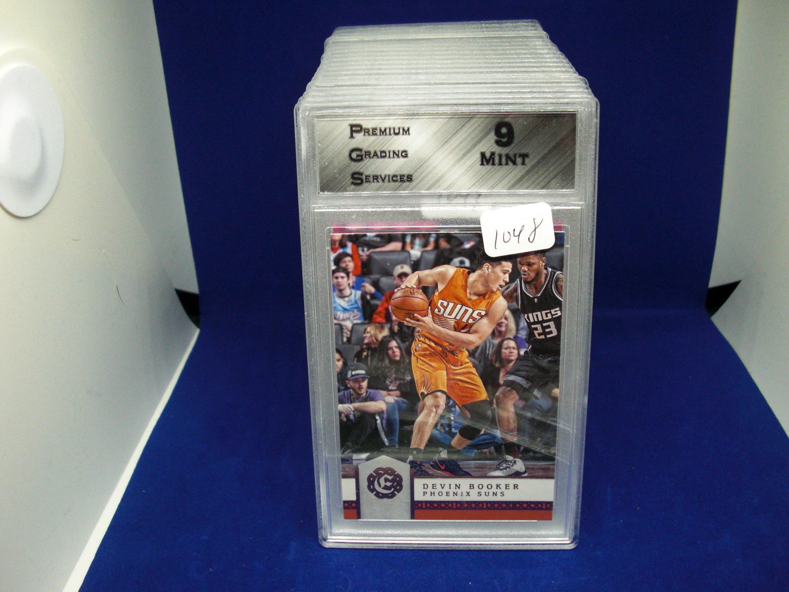 PGS 9 Mint Devin Booker elements (1 of 1)