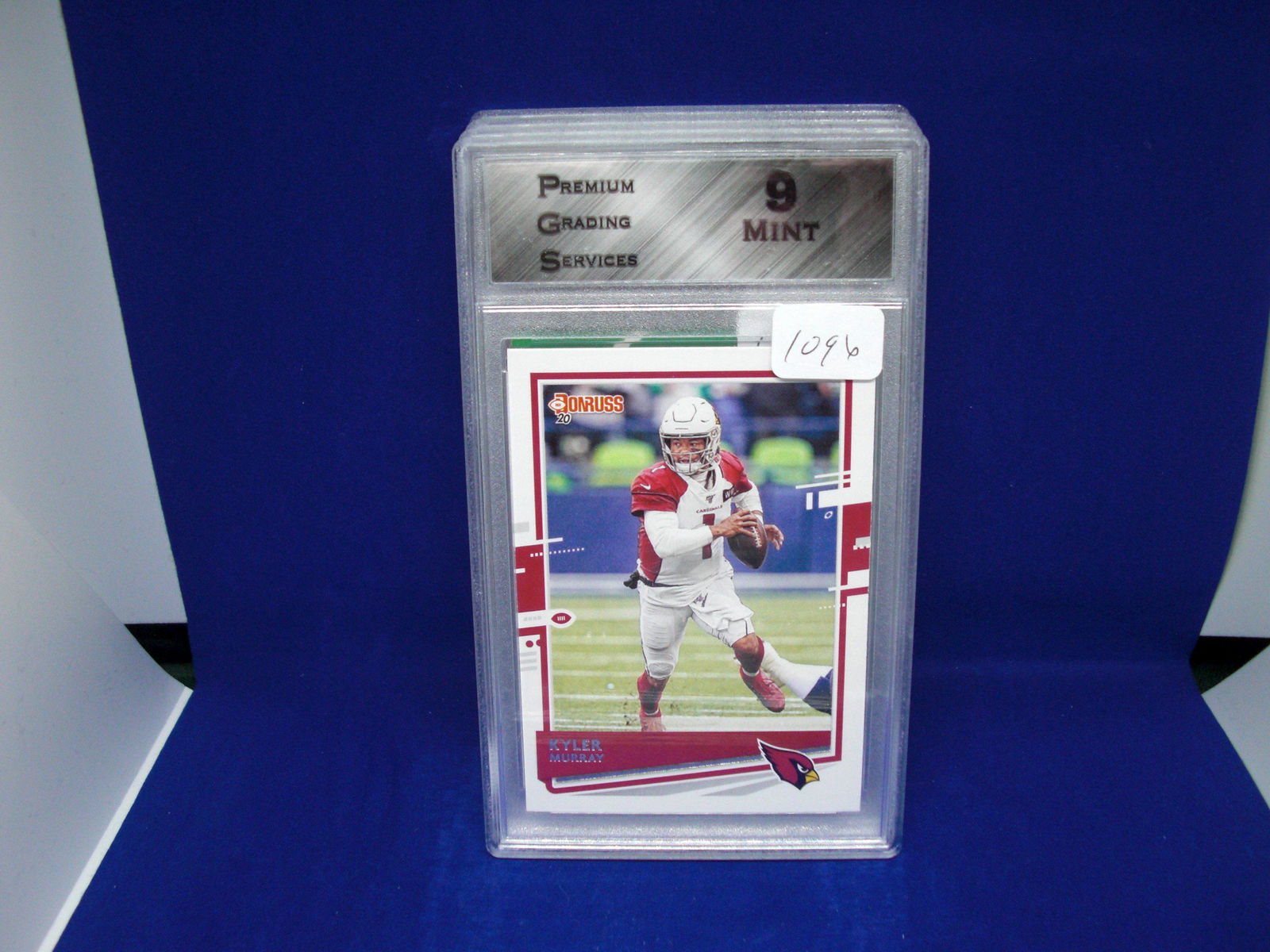 PGS 9 Mint Kyler Murray donruss (1 of 1)