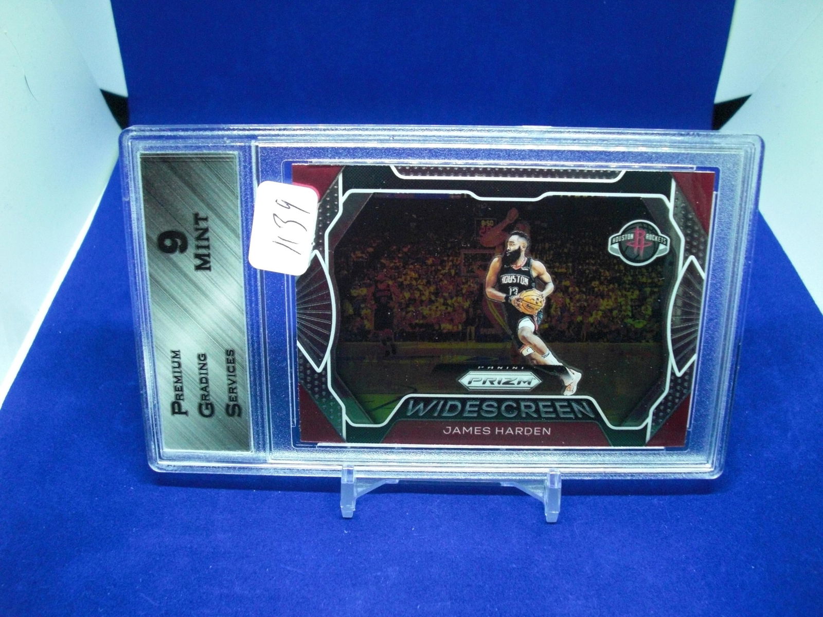 PGS 9 Mint James Harden widescreen (1 of 1)