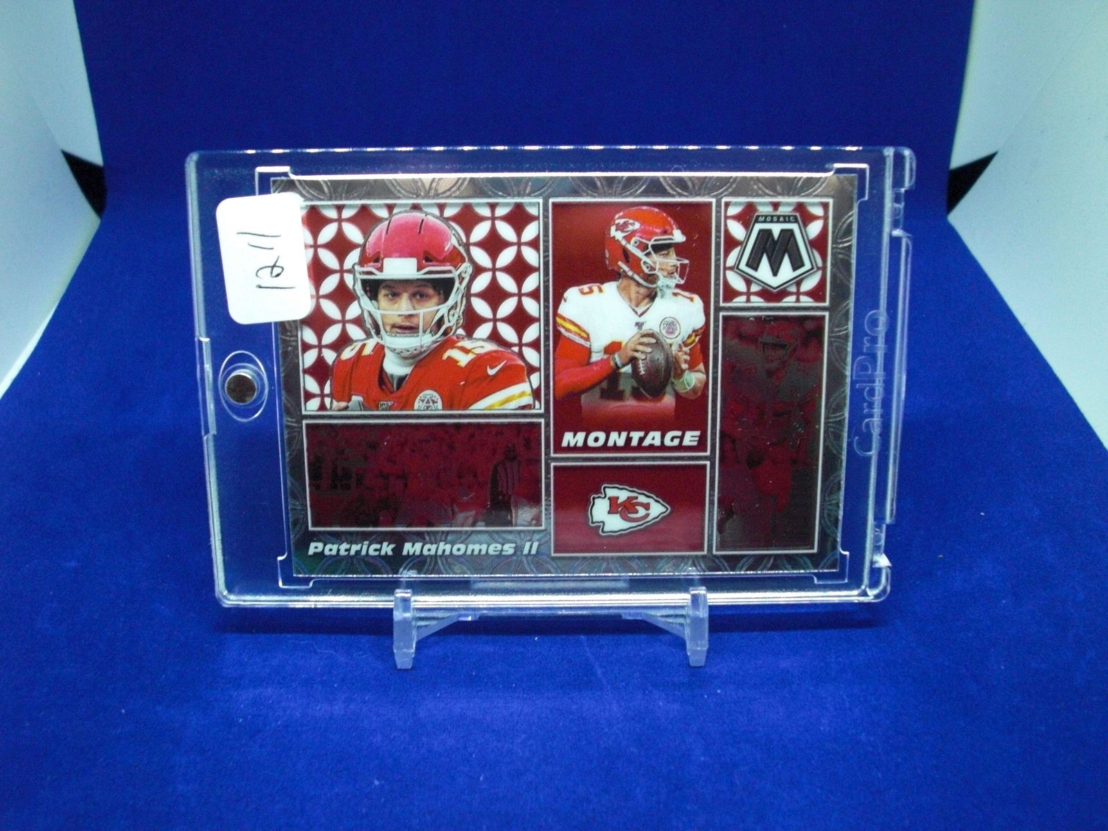 Patrick Mahomes II Montage (1 of 1)