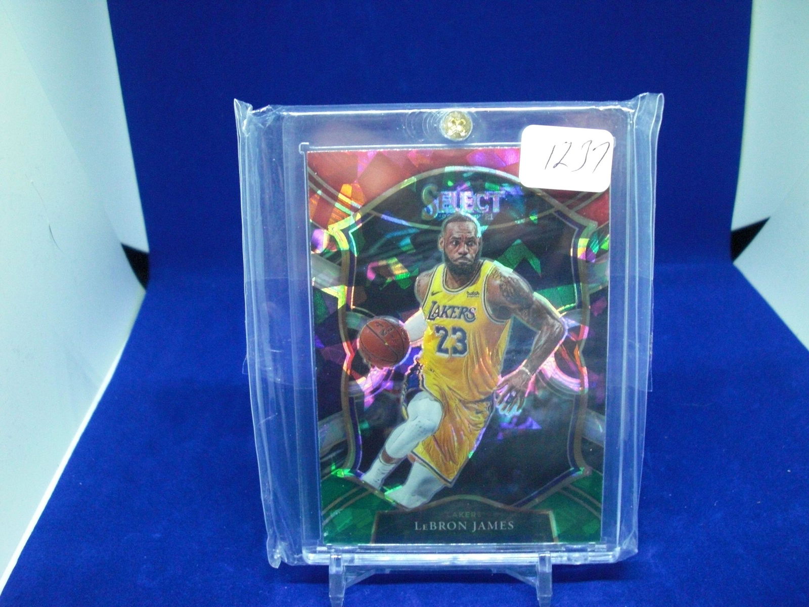 lebron james tricolor cracked ice (1 of 1)