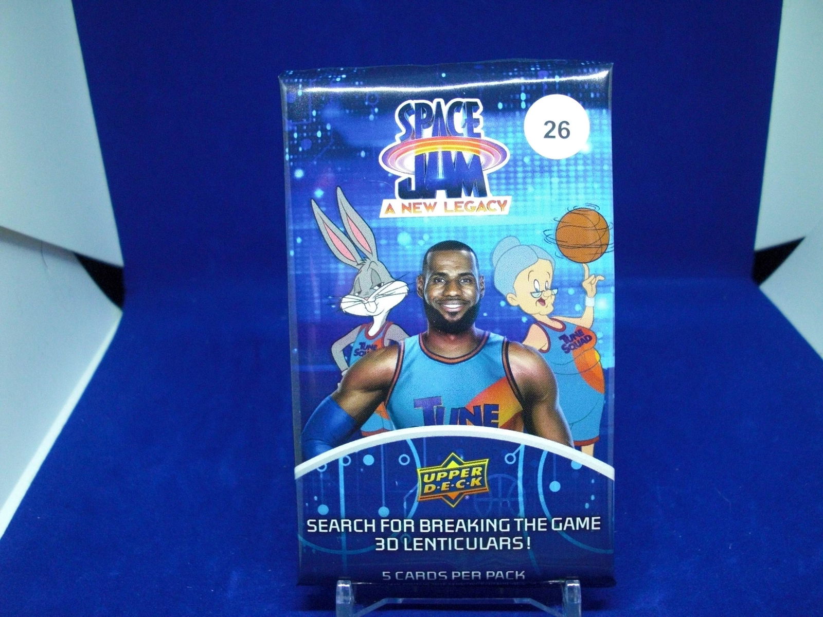 2021 space jam a new legacy sealed packs (1 of 1)