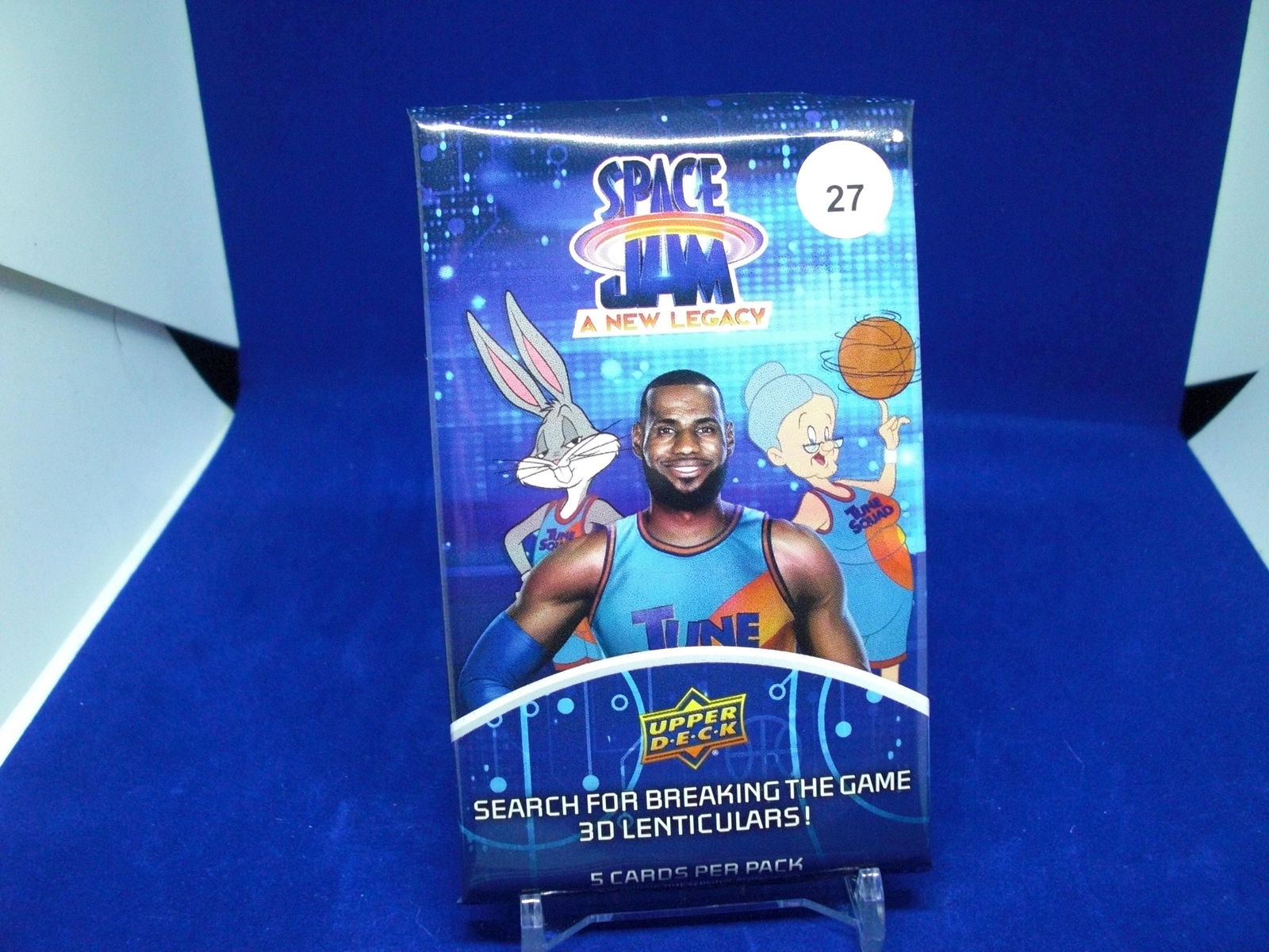 2021 space jam a new legacy sealed packs (1 of 1)