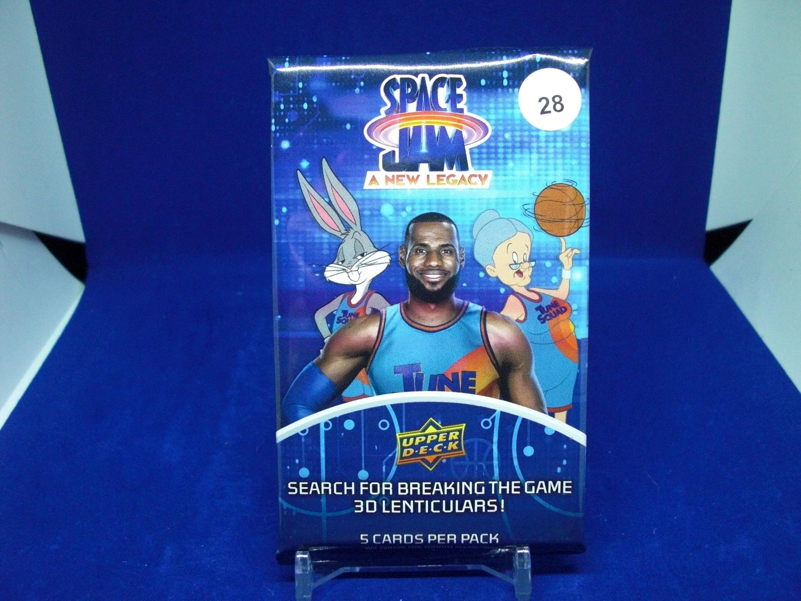 2021 space jam a new legacy sealed packs (1 of 1)