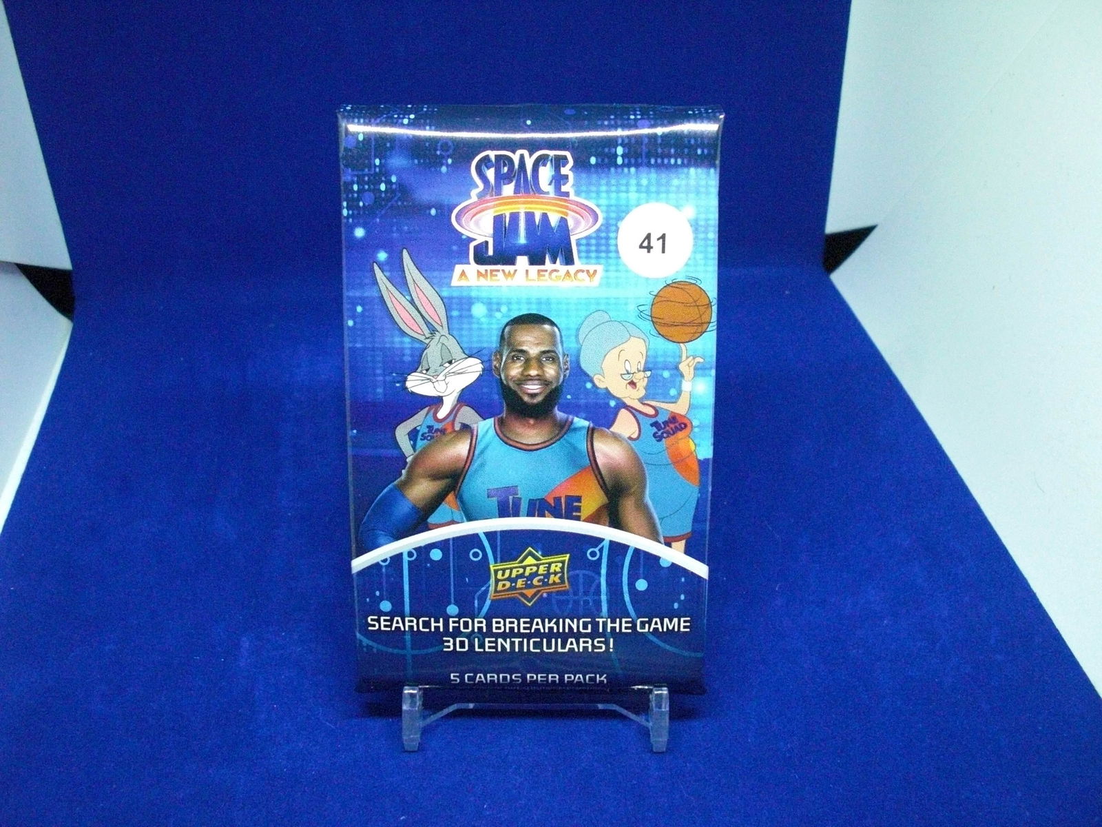 2021 space jam a new legacy sealed packs (1 of 1)