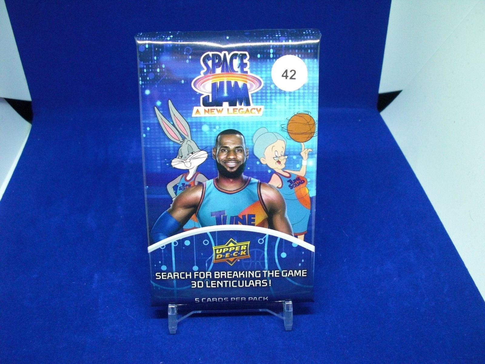 2021 space jam a new legacy sealed packs (1 of 1)