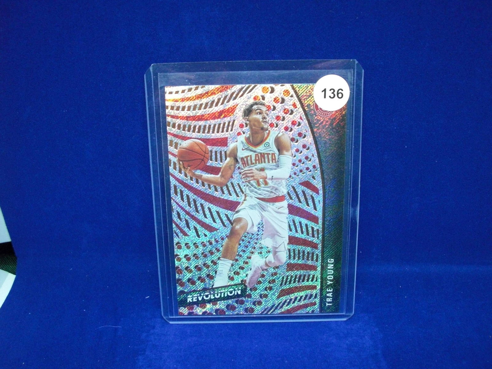 Trae young revolution (1 of 1)