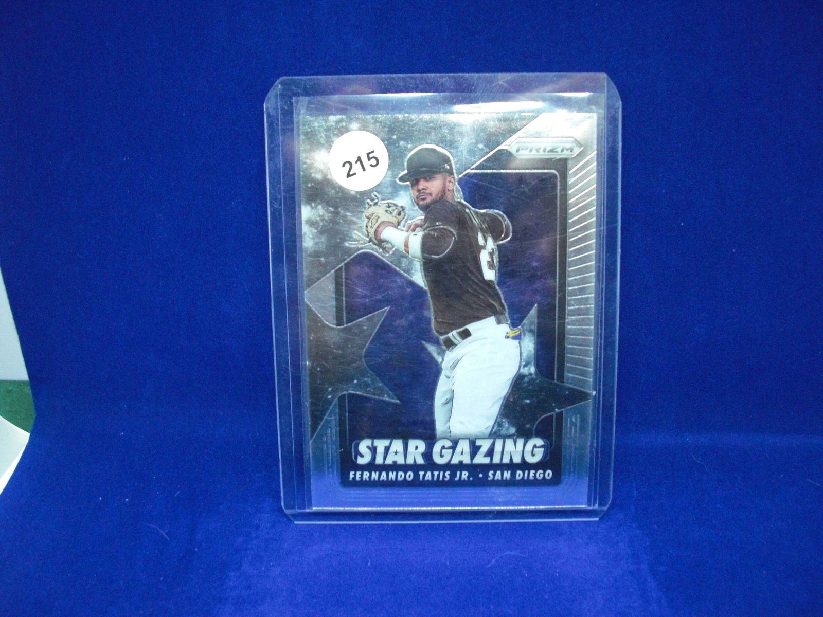 fernando Tatis jr insert card (1 of 1)