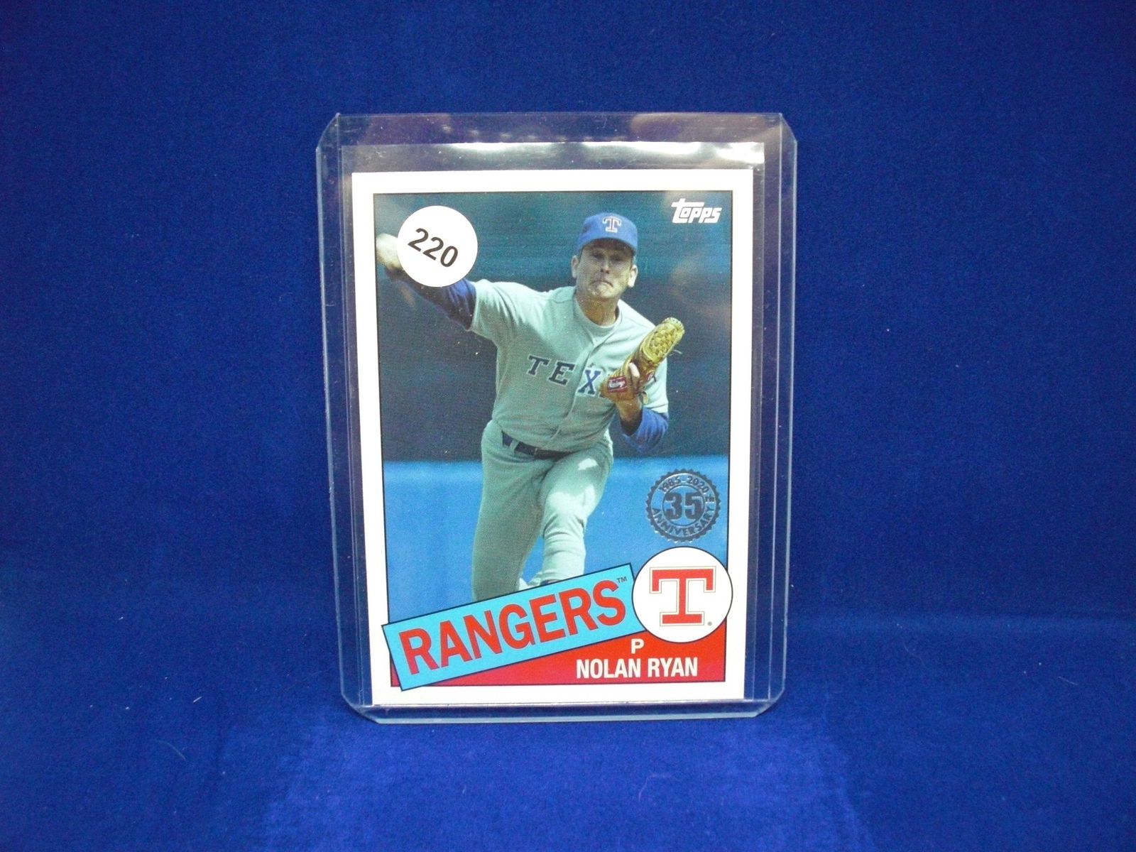 nolan ryan insert card (1 of 1)