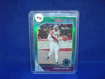 carmelo anthony green holo: carmelo anthony green holo