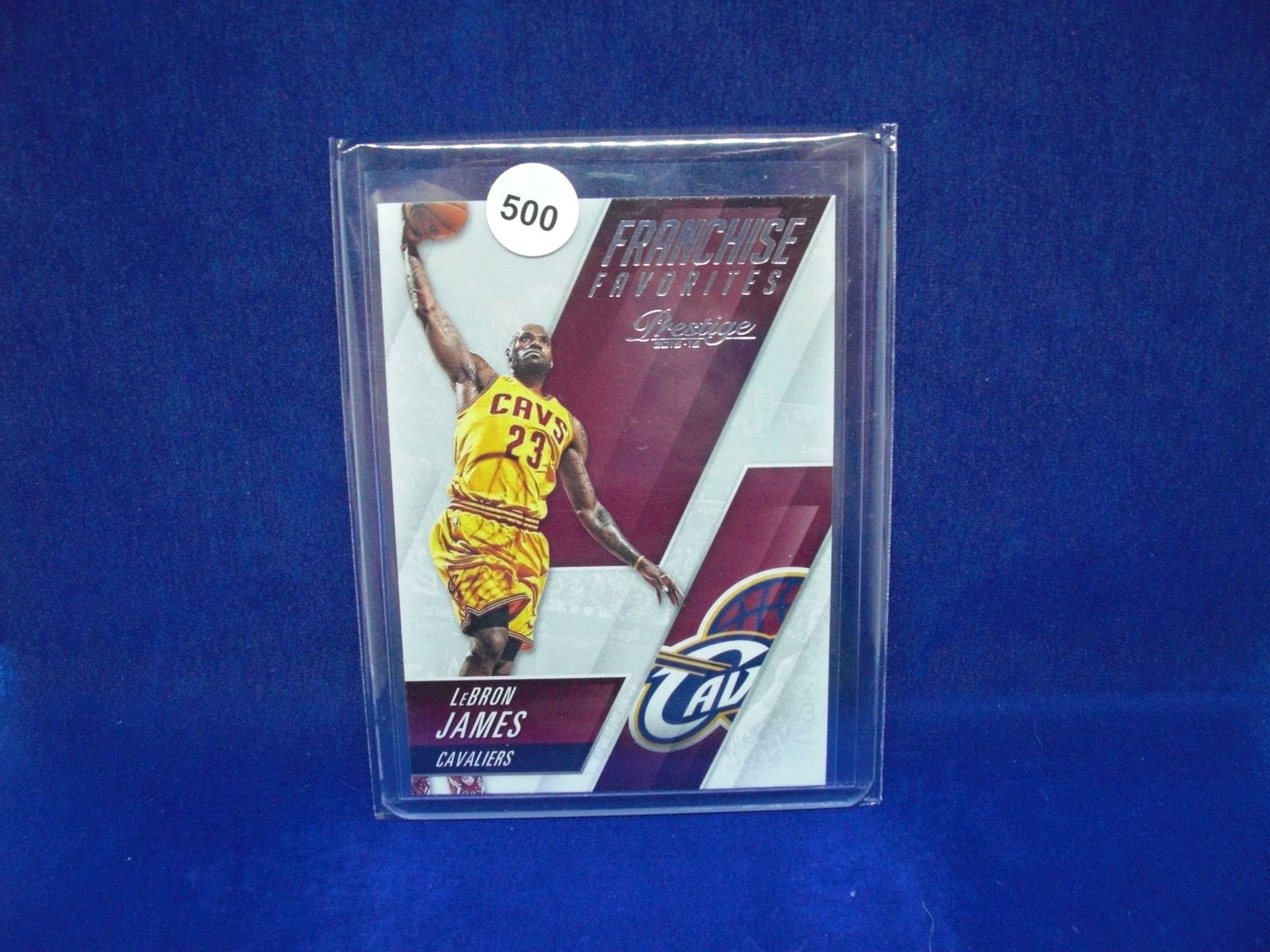 lebron james franchise favorites 2016 (1 of 1)