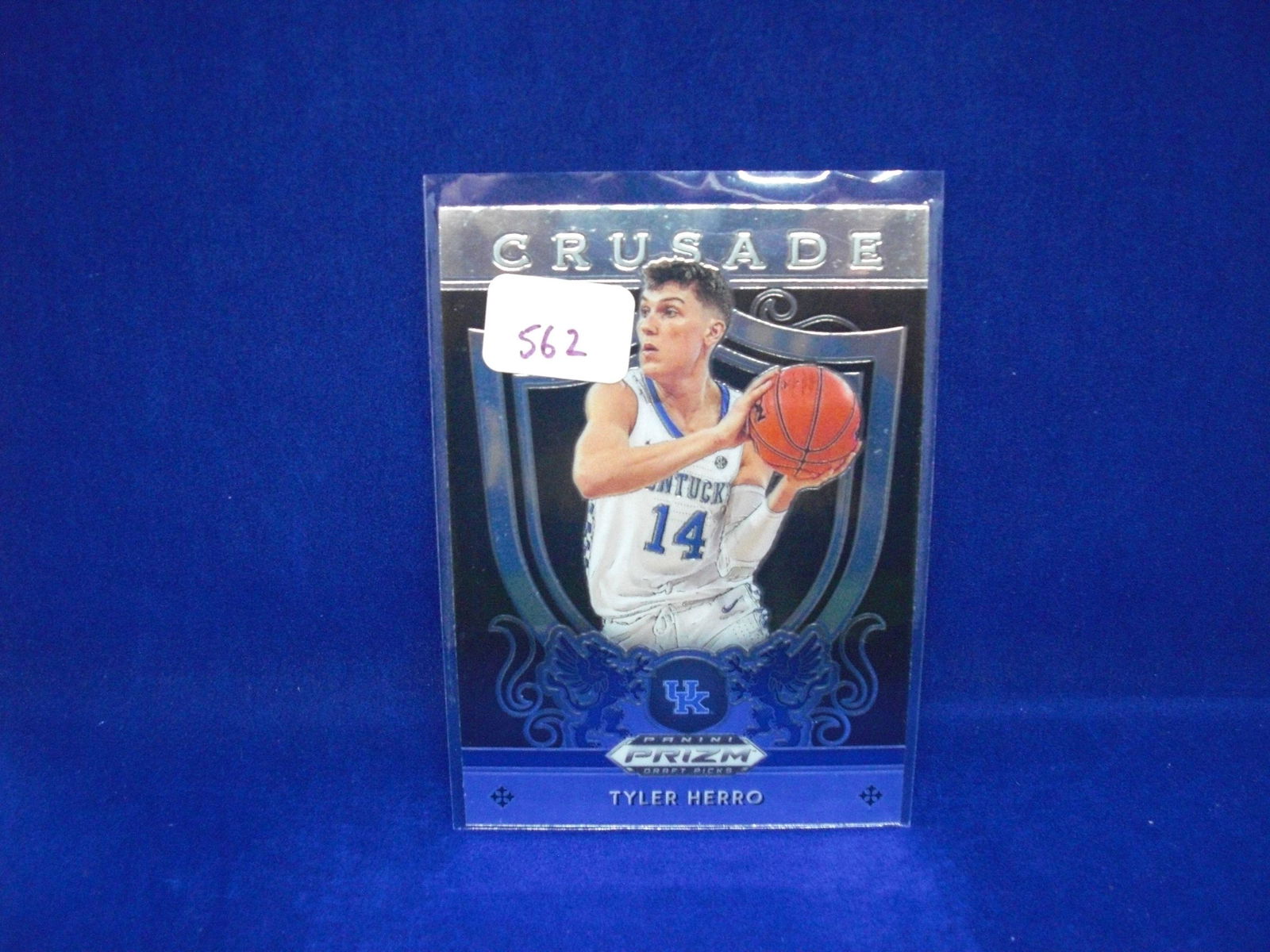 tyler herro rookie crusade (1 of 1)