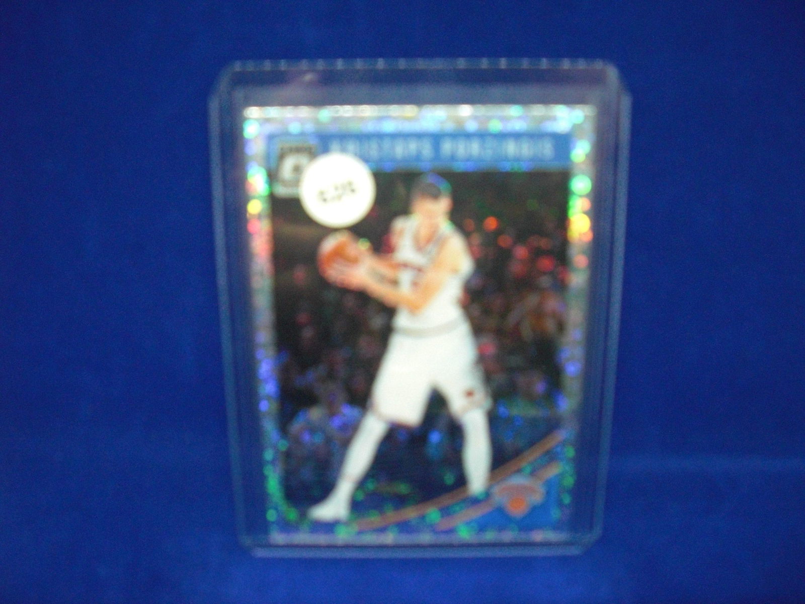 kristaps porzingis fast break optic (1 of 1)