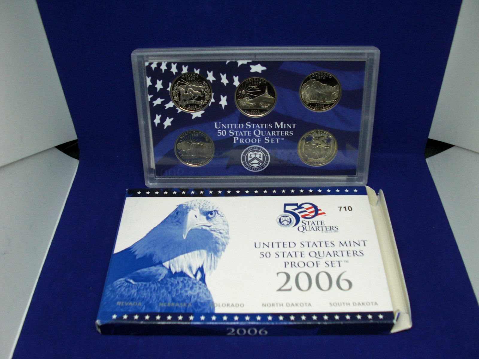 2006 united states mint proof set (1 of 1)