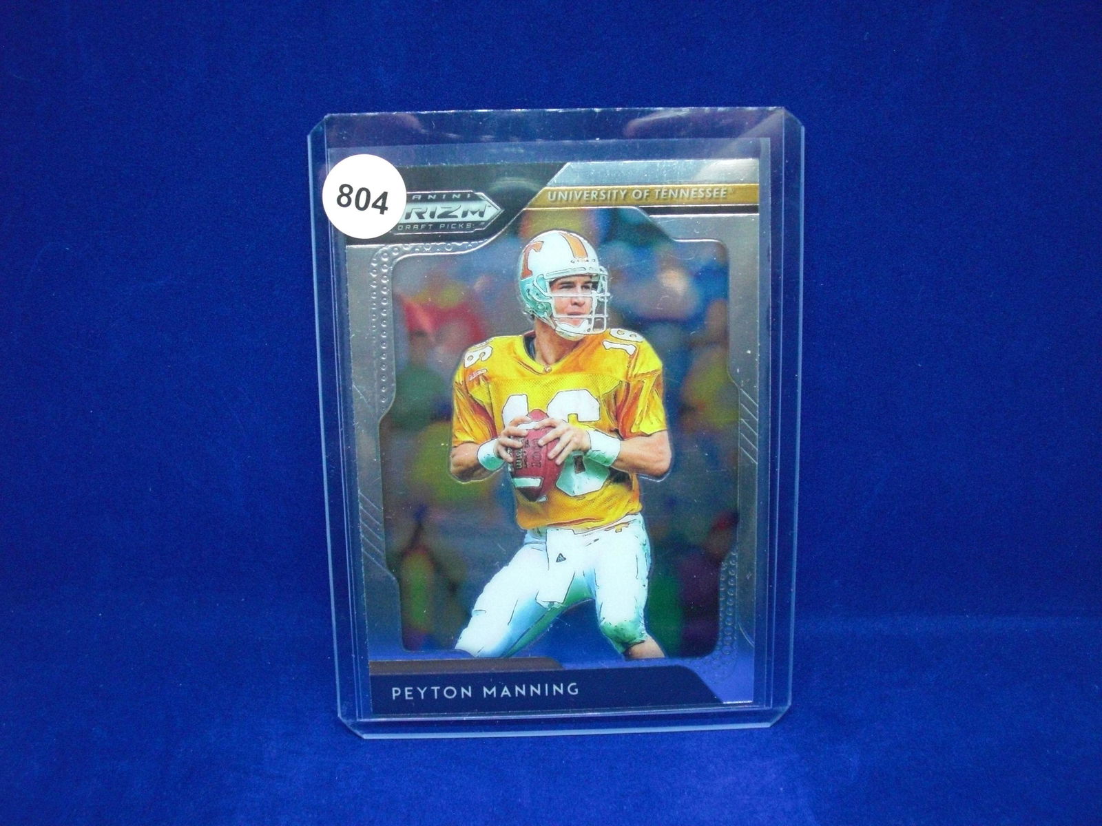 peyton manning prizm draft picks (1 of 1)