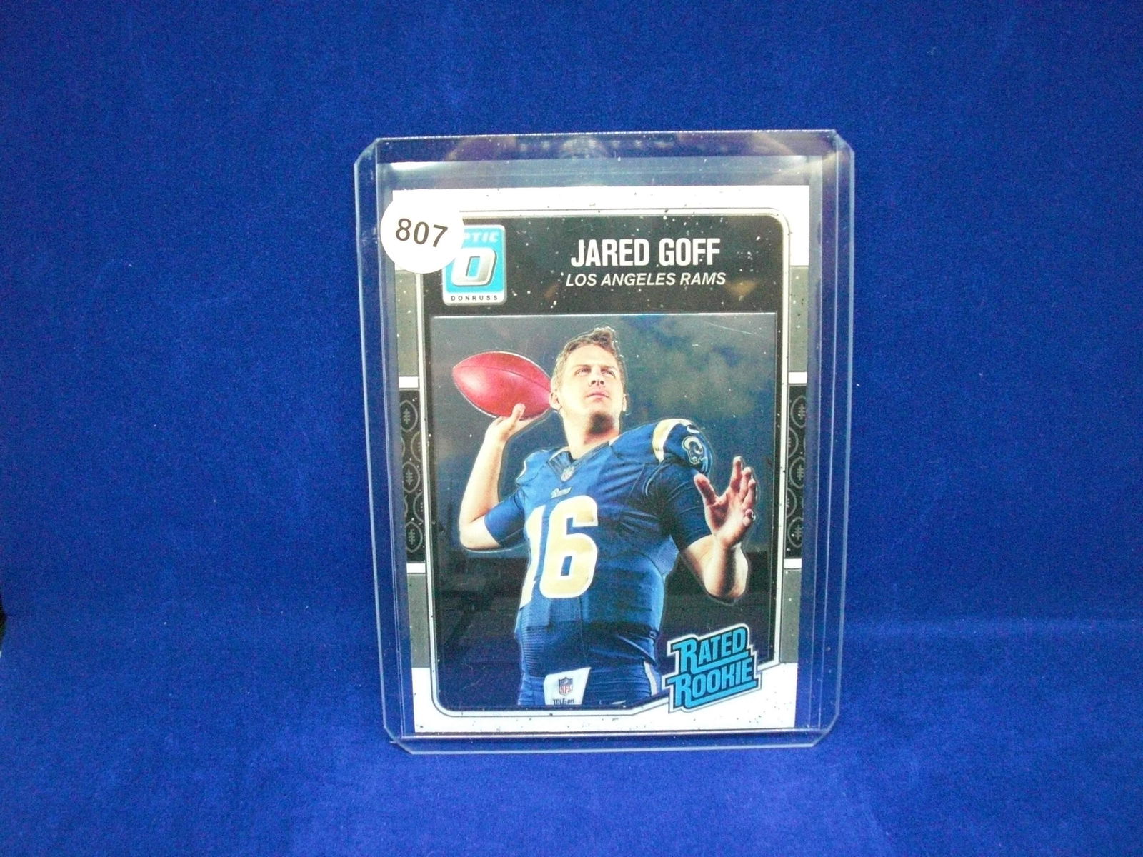 jared goff 2016 optic rated rookie (1 of 1)