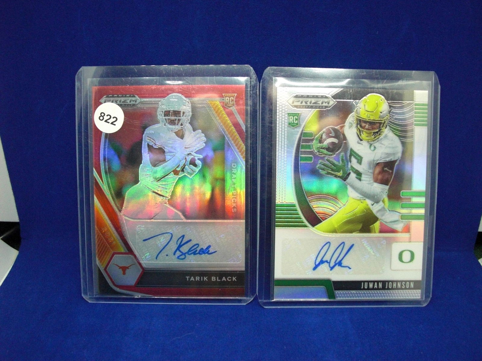 panini prizm dp rookie autos (1 of 1)