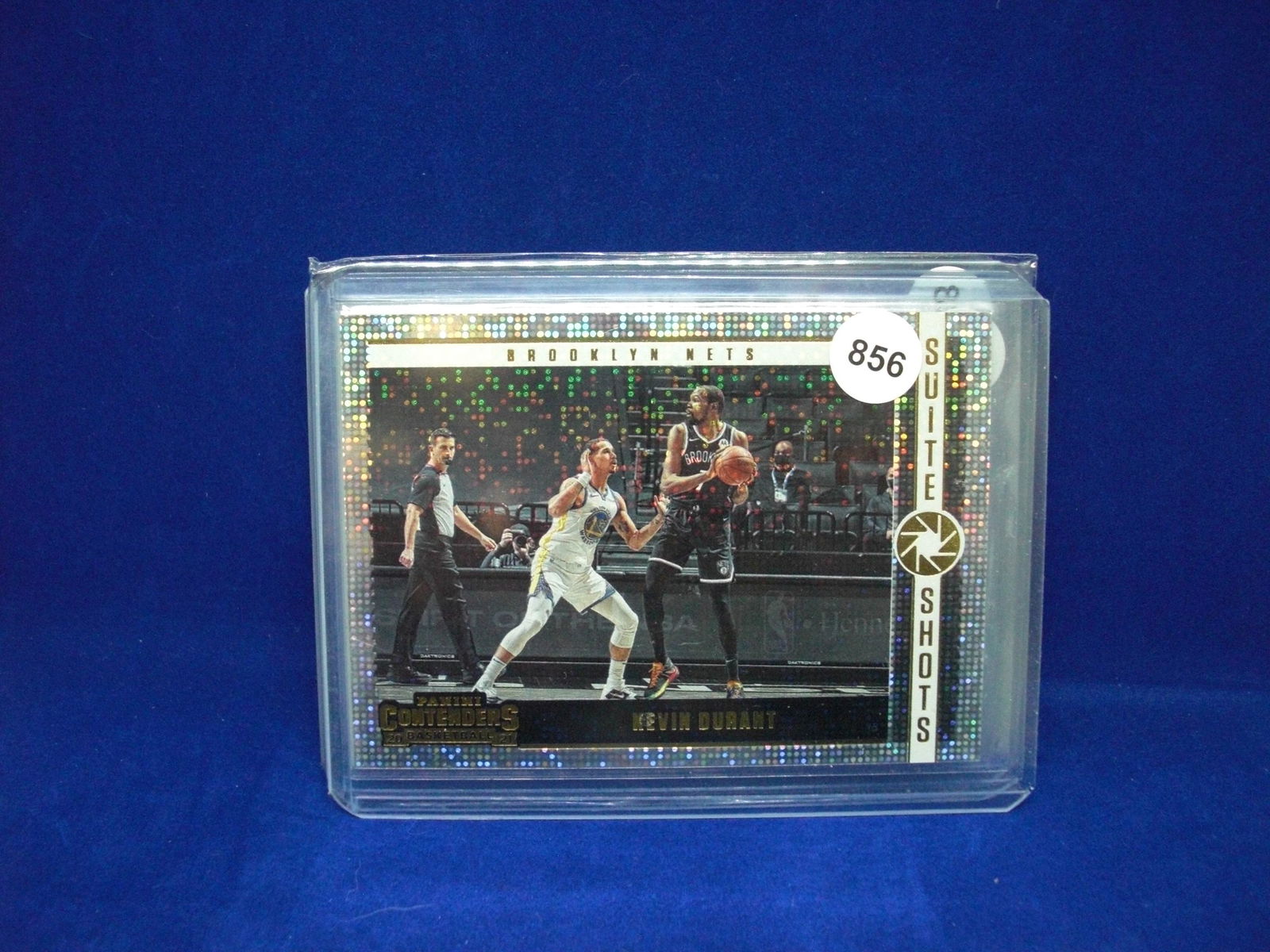 kevin durant suite shots (1 of 1)