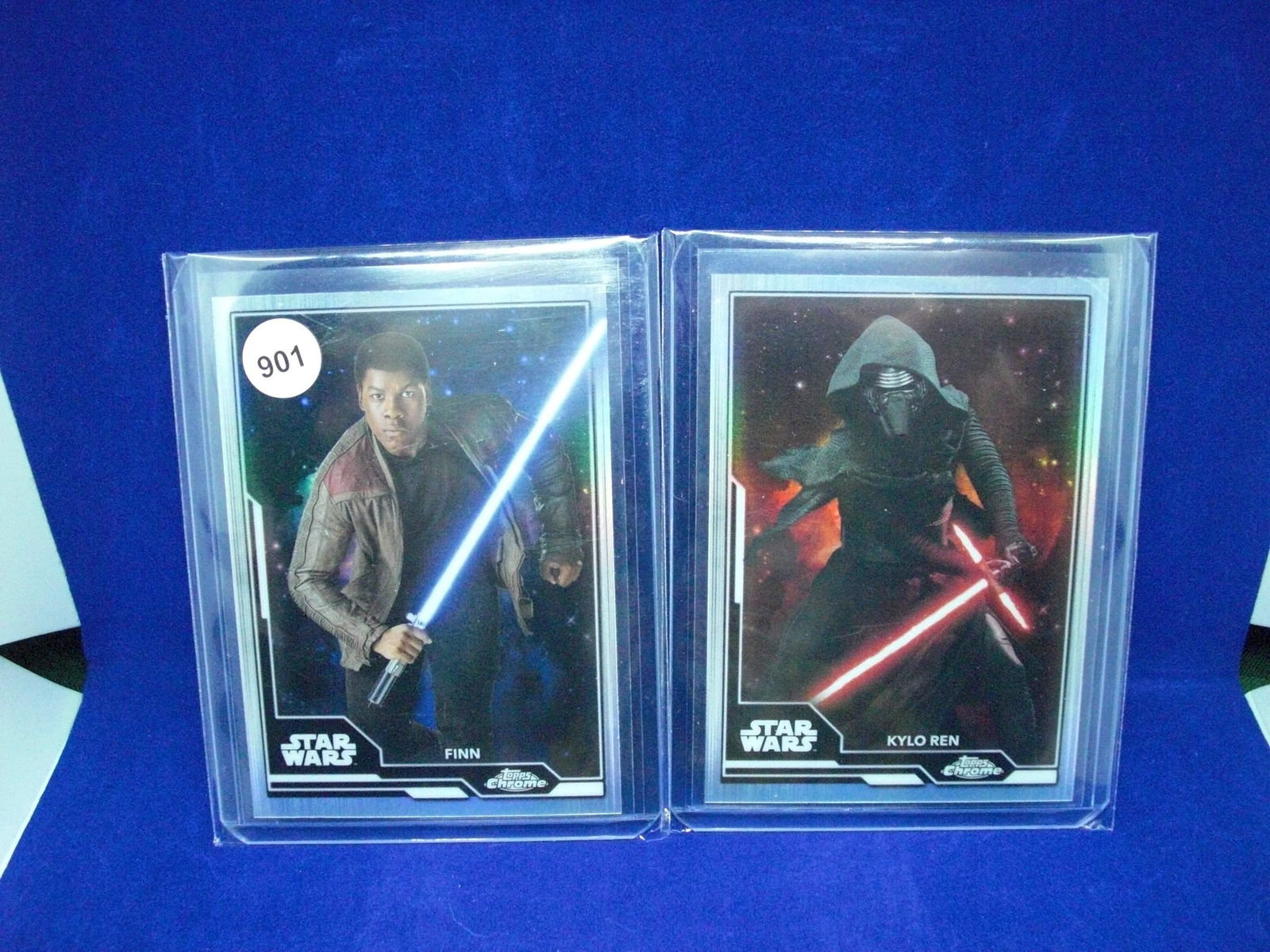 topps chrome star wars refractors (1 of 1)