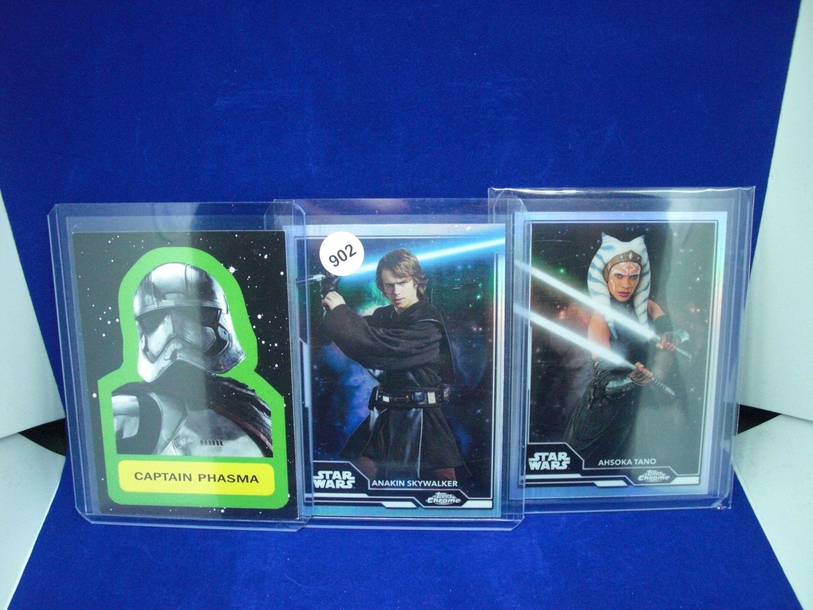 topps chrome star wars refractors (1 of 1)
