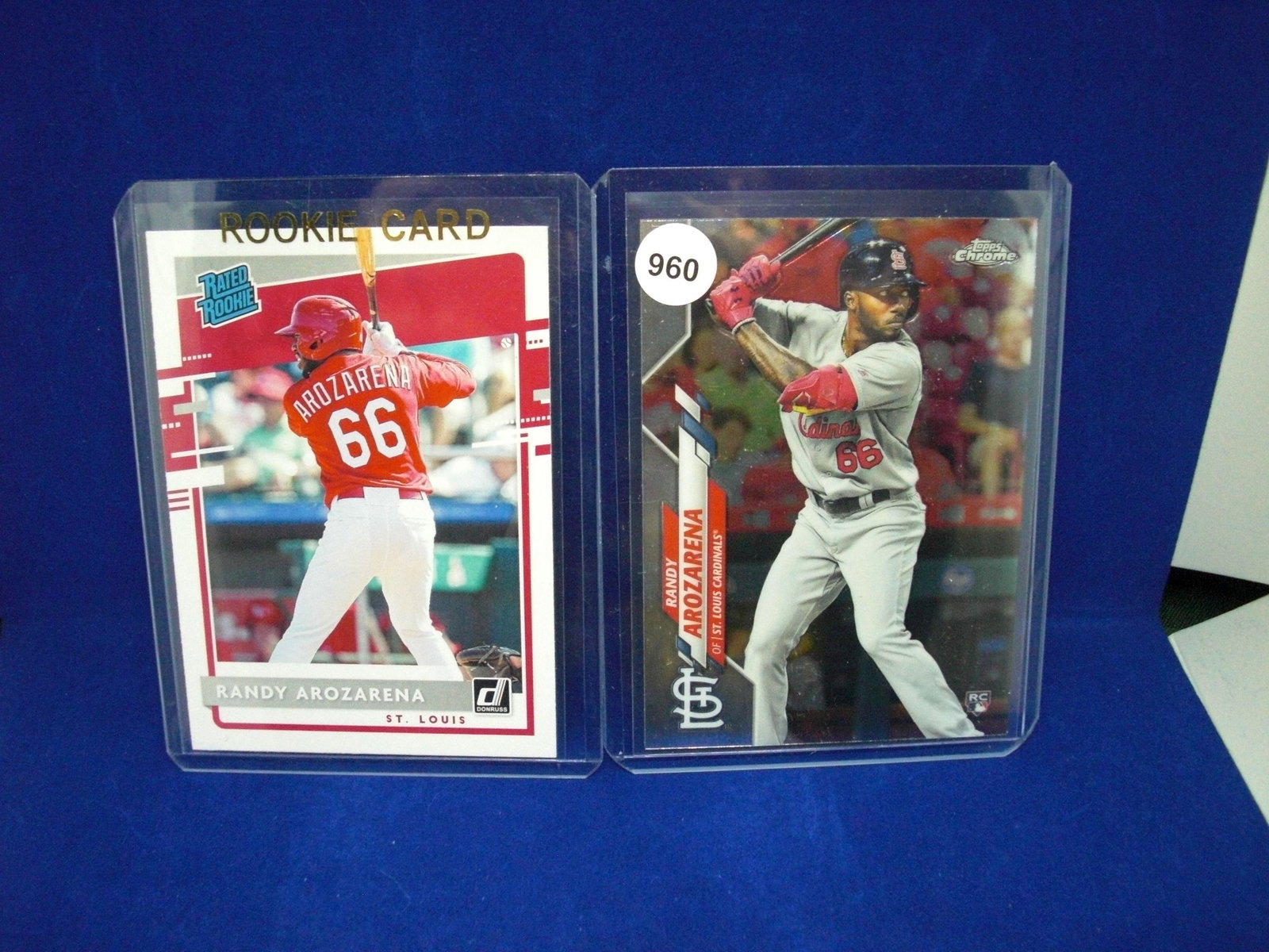 randy arozarena 2021 ROY rookie cards: randy arozarena 2021 ROY rookie cards