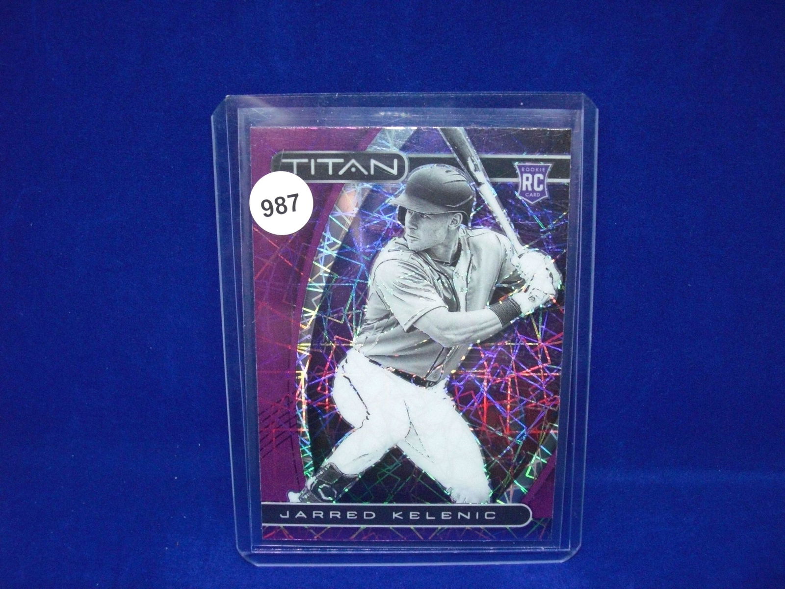 jarred kelenic rookie card: jarred kelenic rookie card