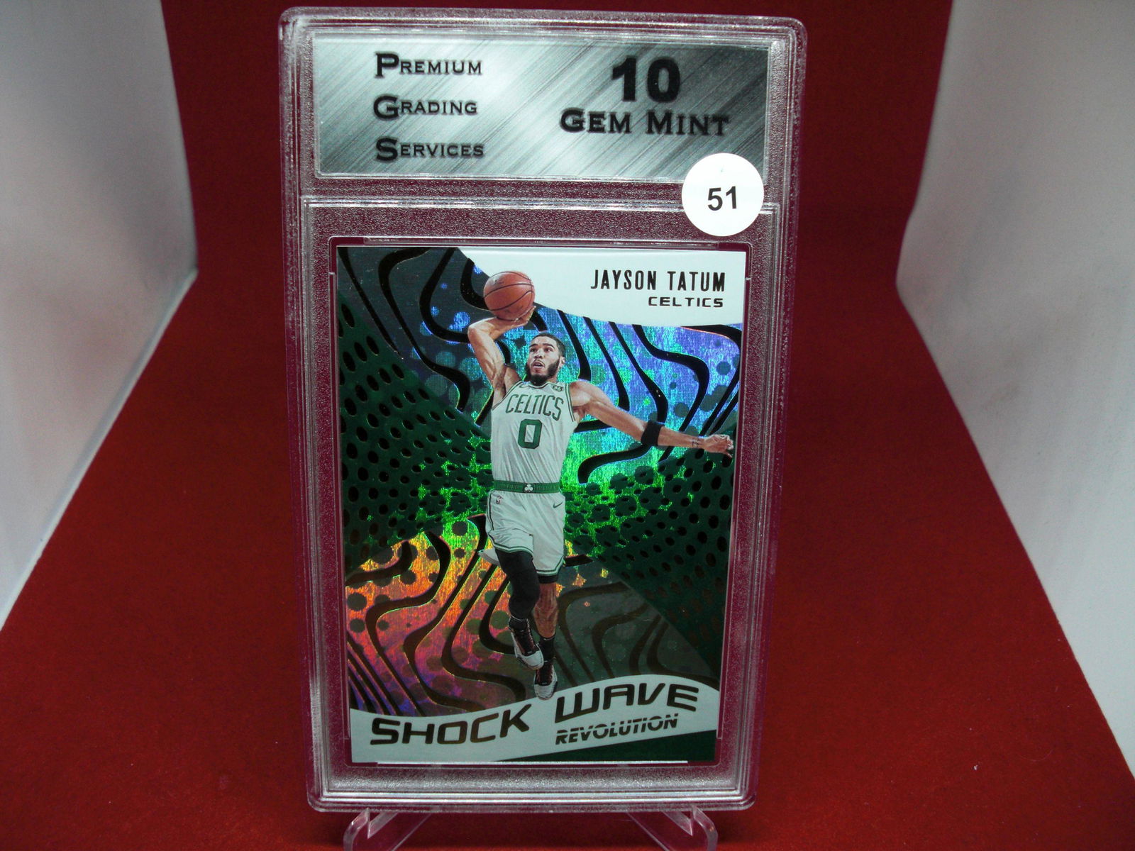 PGS Gem 10 jayson tatum shock wave (1 of 1)
