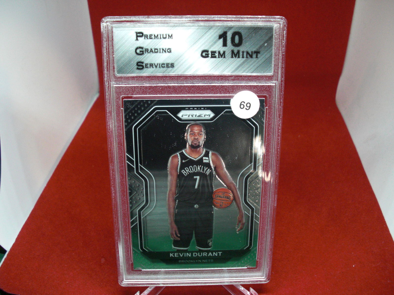 PGS Gem 10 kevin durant prizm (1 of 1)