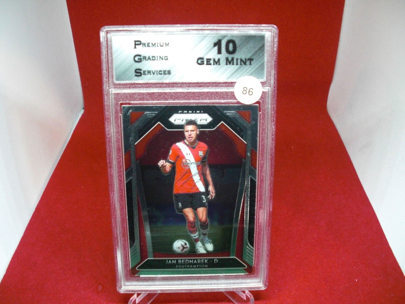 PGS Gem 10 jan bednarek prizm soccer (1 of 1)