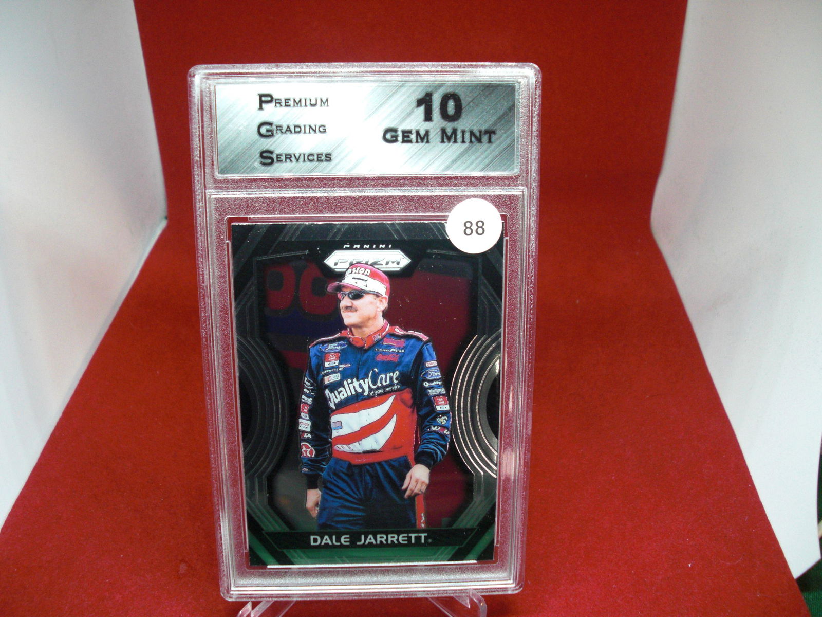 PGS Gem 10 dale jarrett prizm racing (1 of 1)